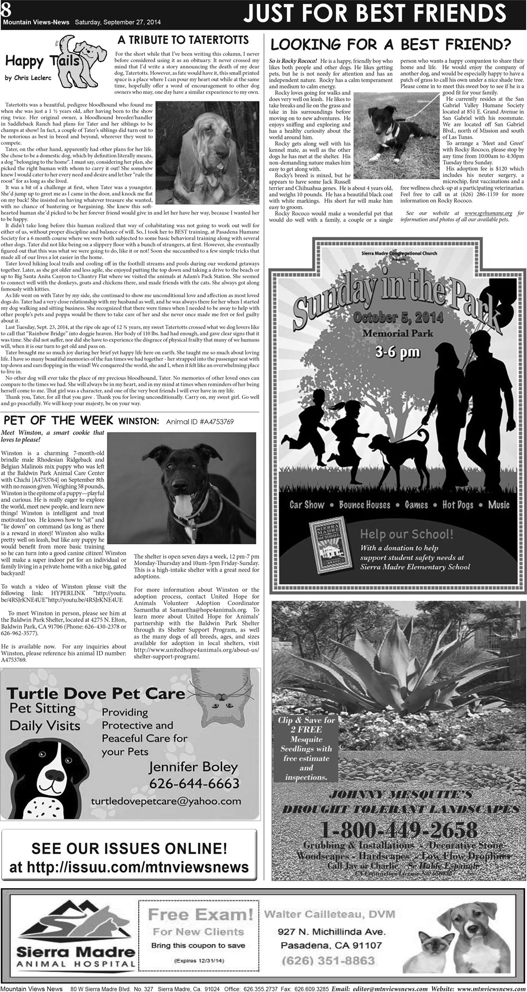 MVNews this week:  Page A:8