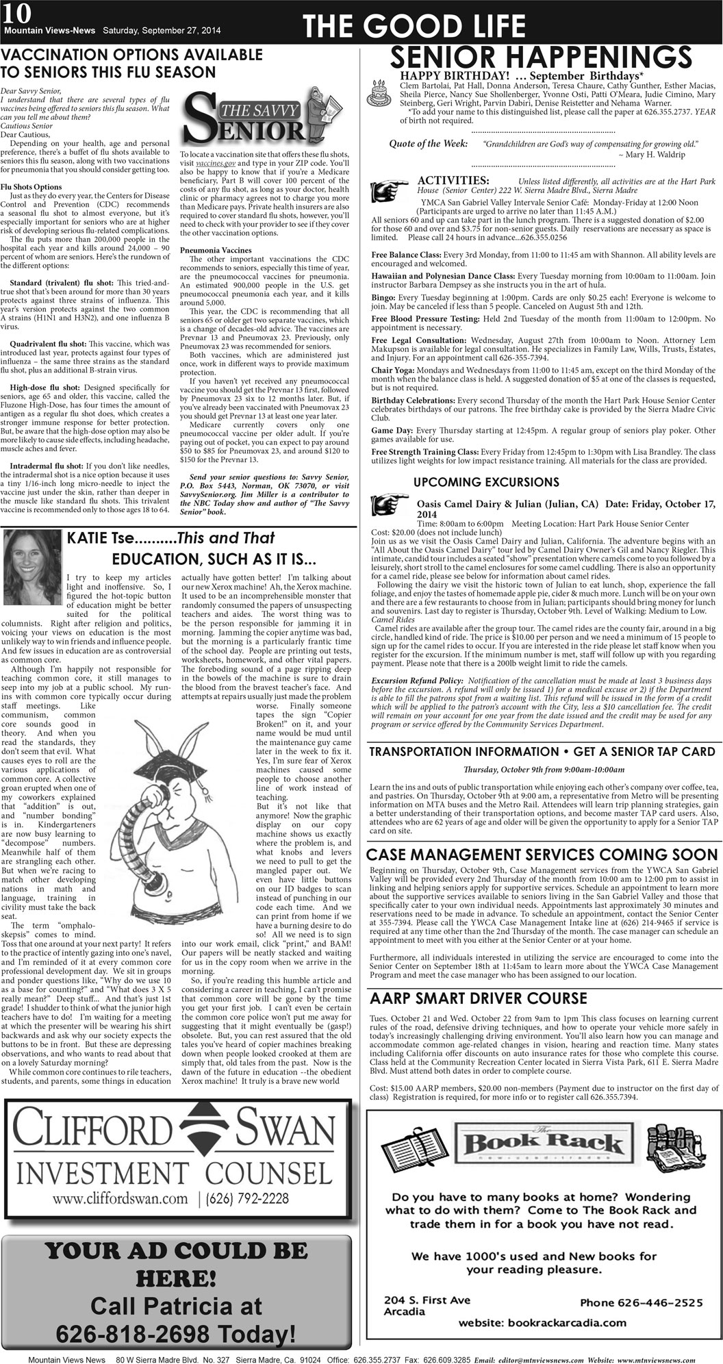 MVNews this week:  Page A:10