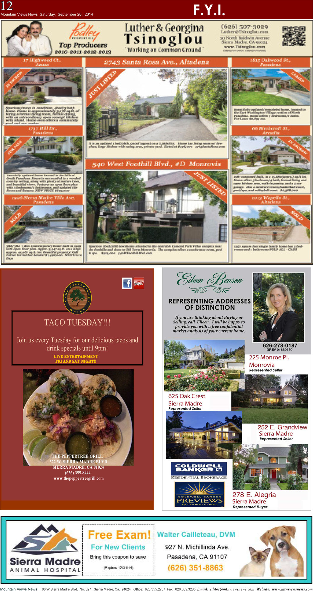 MVNews this week:  Page A:12