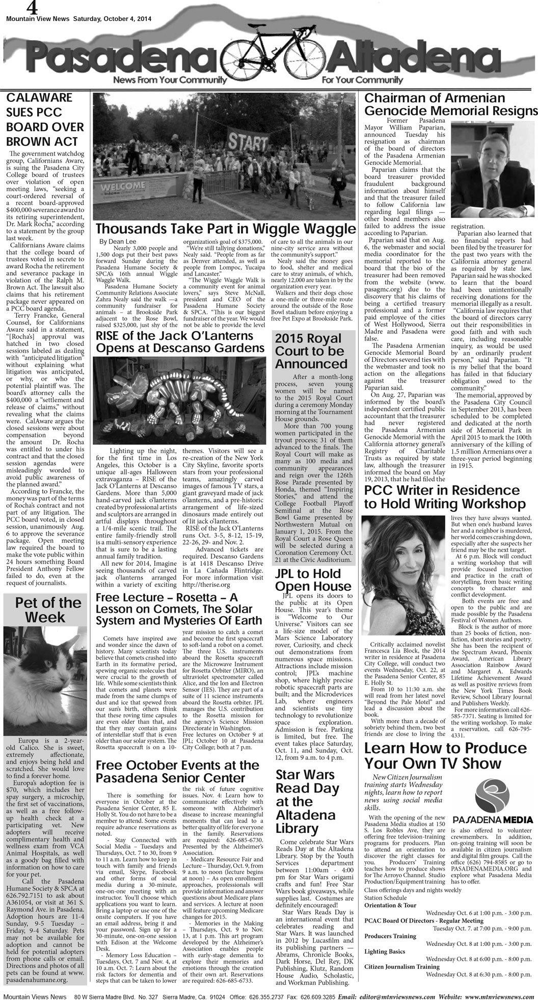 MVNews this week:  Page A:4