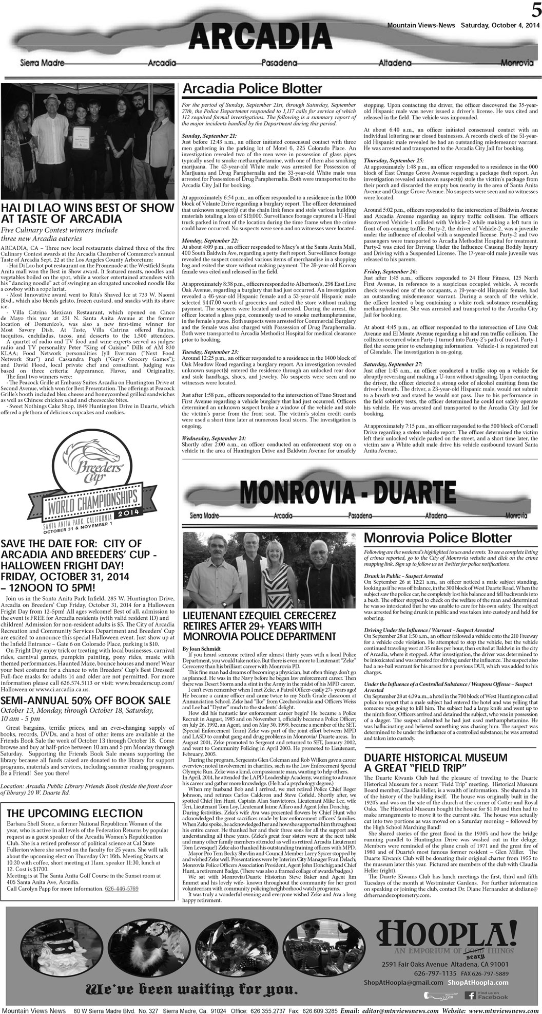 MVNews this week:  Page A:5