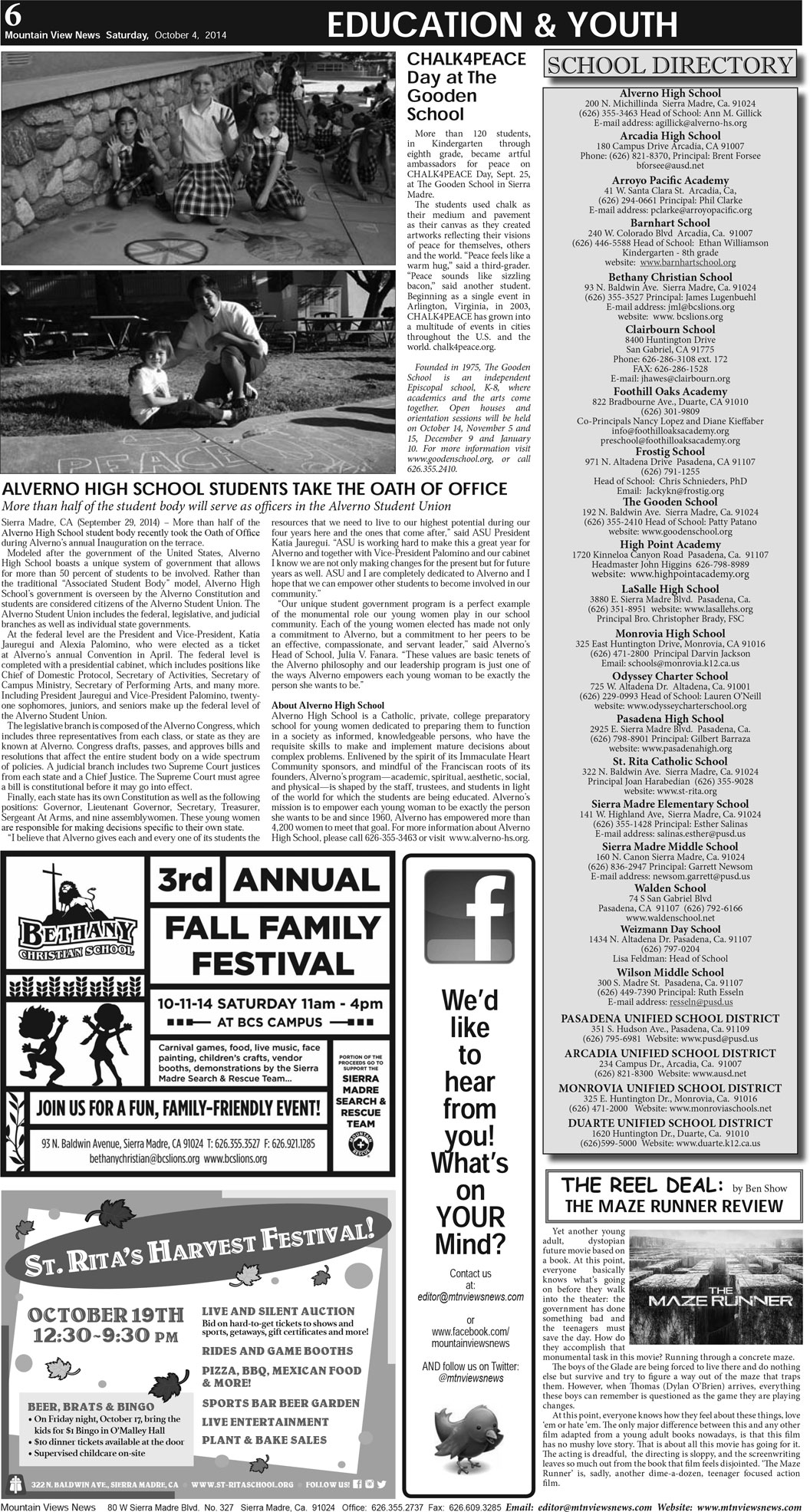 MVNews this week:  Page A:6