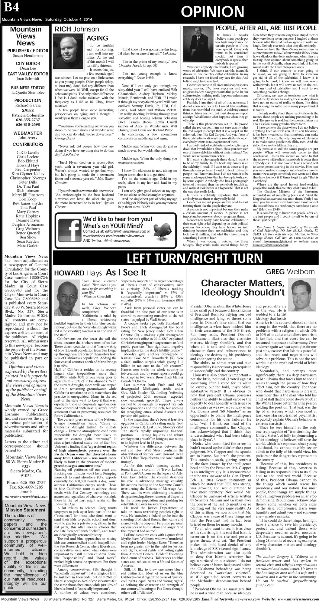 MVNews this week:  Page B:4