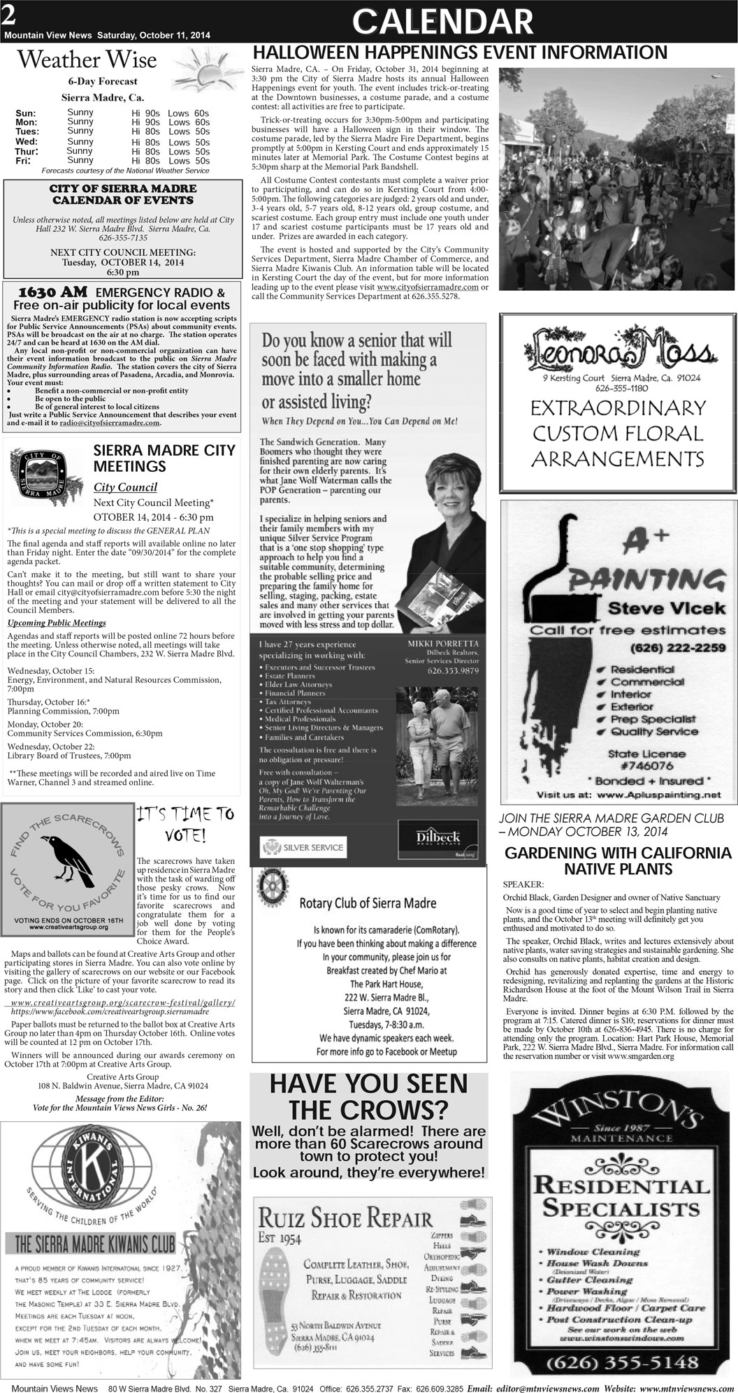 MVNews this week:  Page A:2