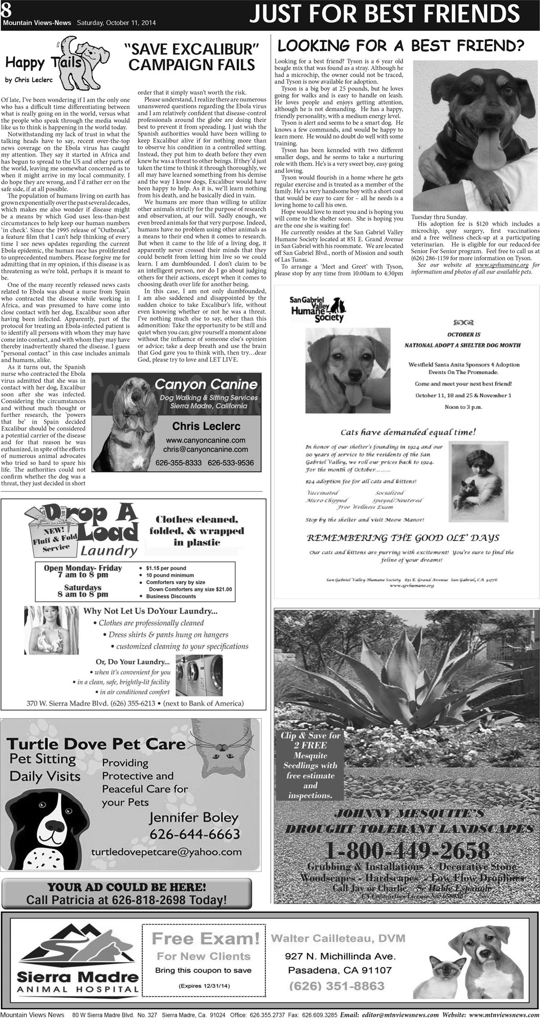 MVNews this week:  Page A:8