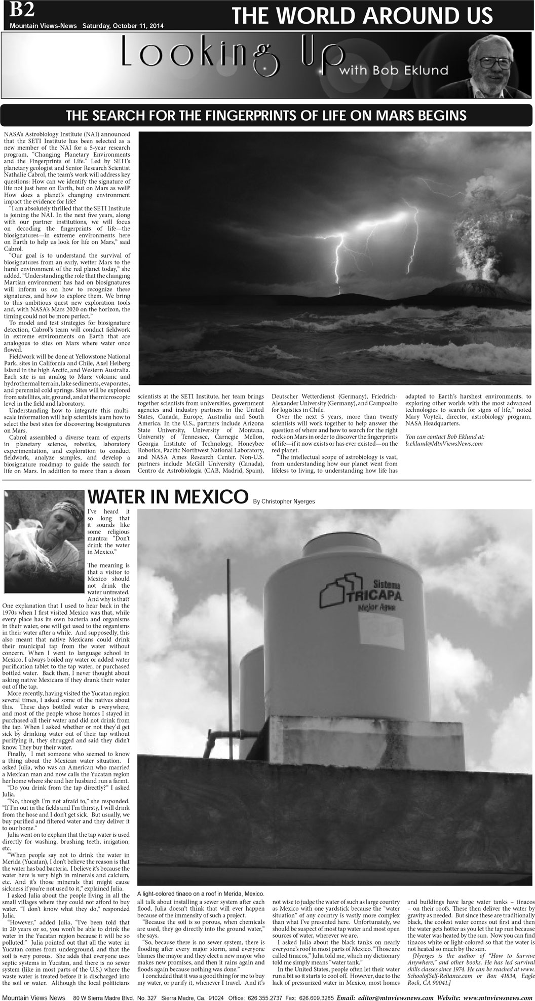 MVNews this week:  Page B:2