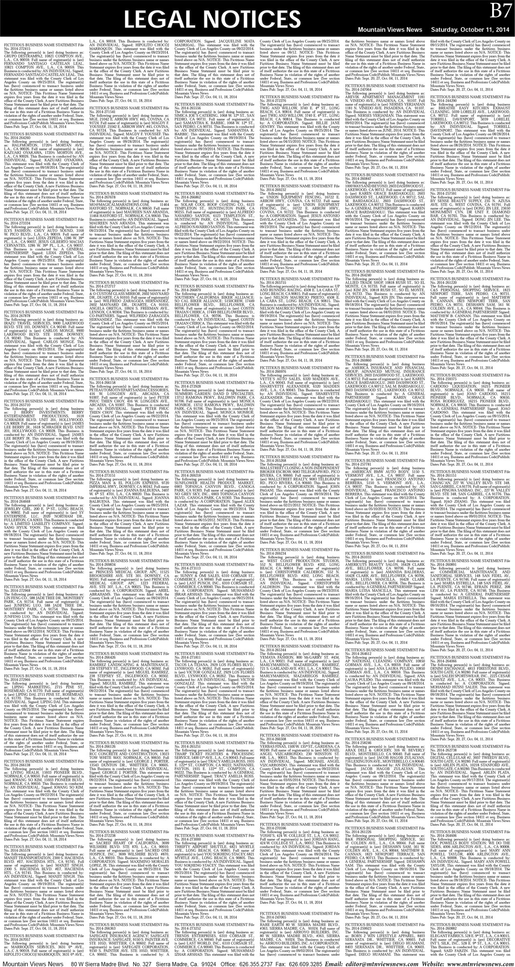 MVNews this week:  Page B:7