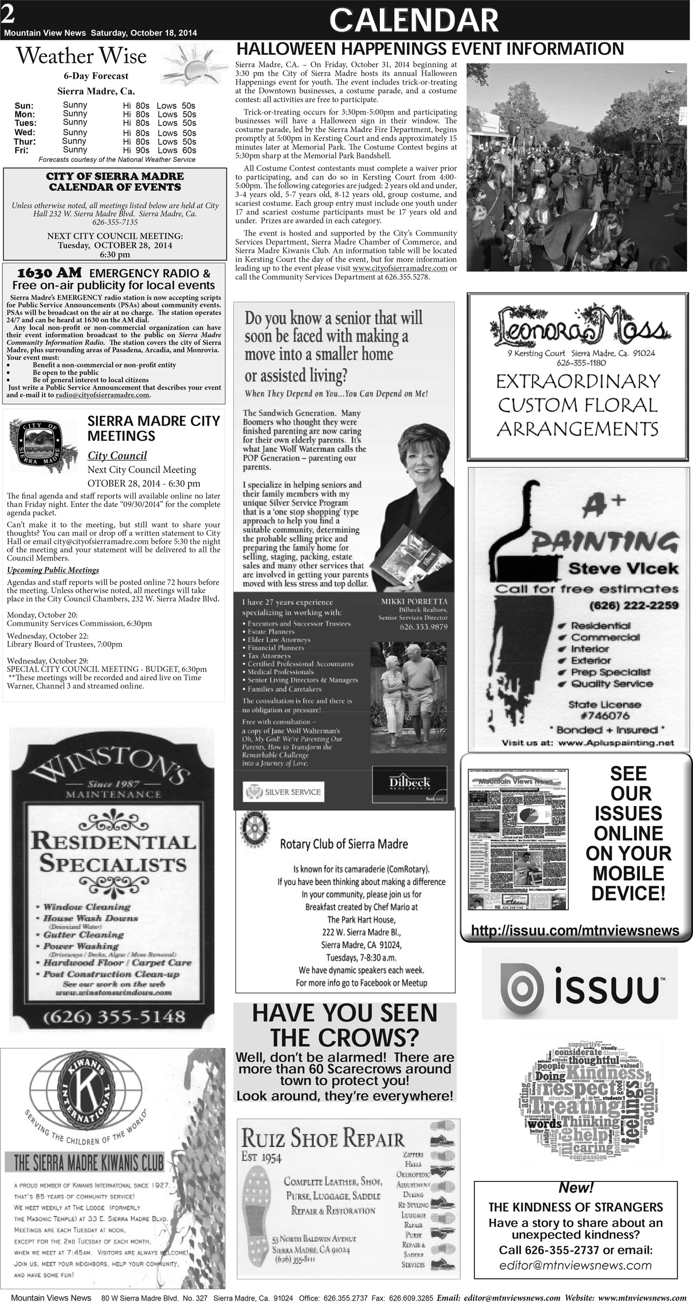 MVNews this week:  Page A:2