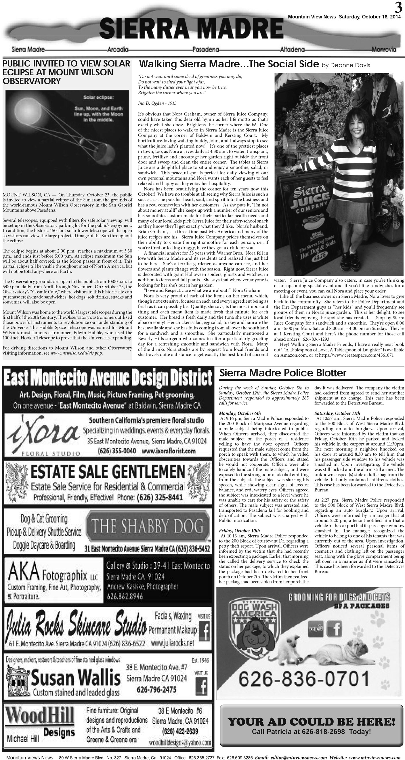MVNews this week:  Page A:3