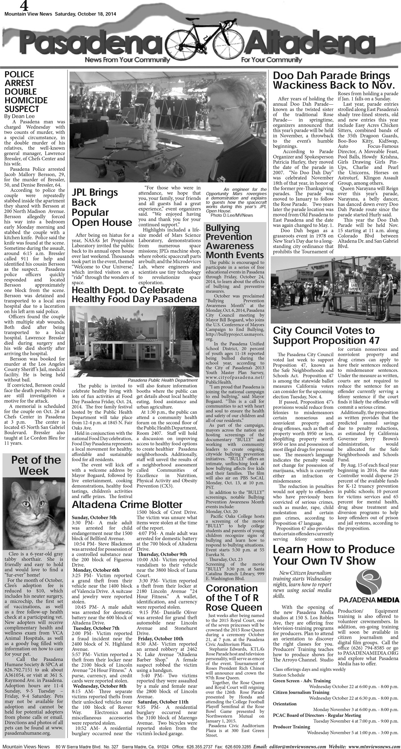 MVNews this week:  Page A:4