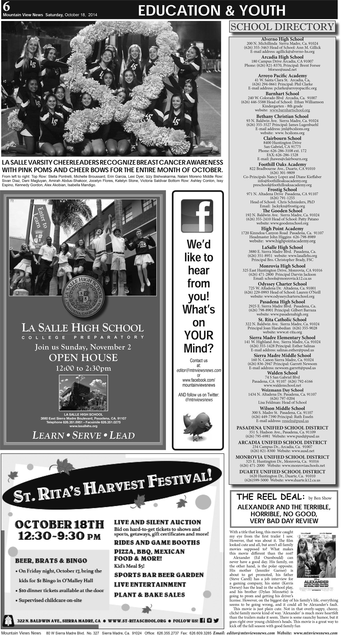 MVNews this week:  Page A:6