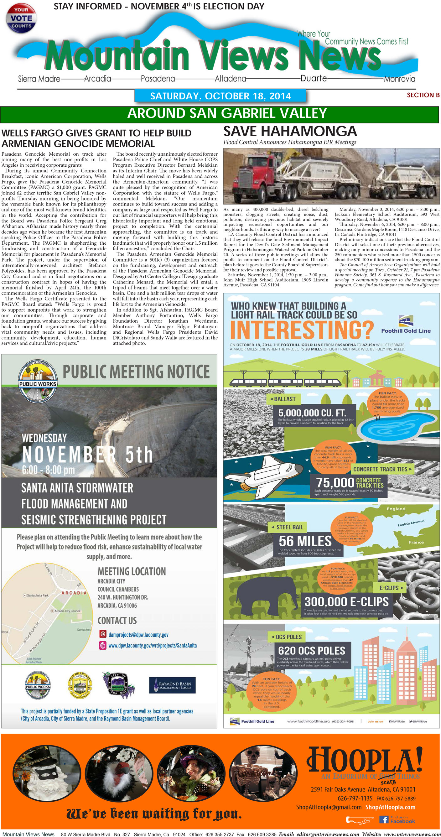 MVNews this week:  Page B:1