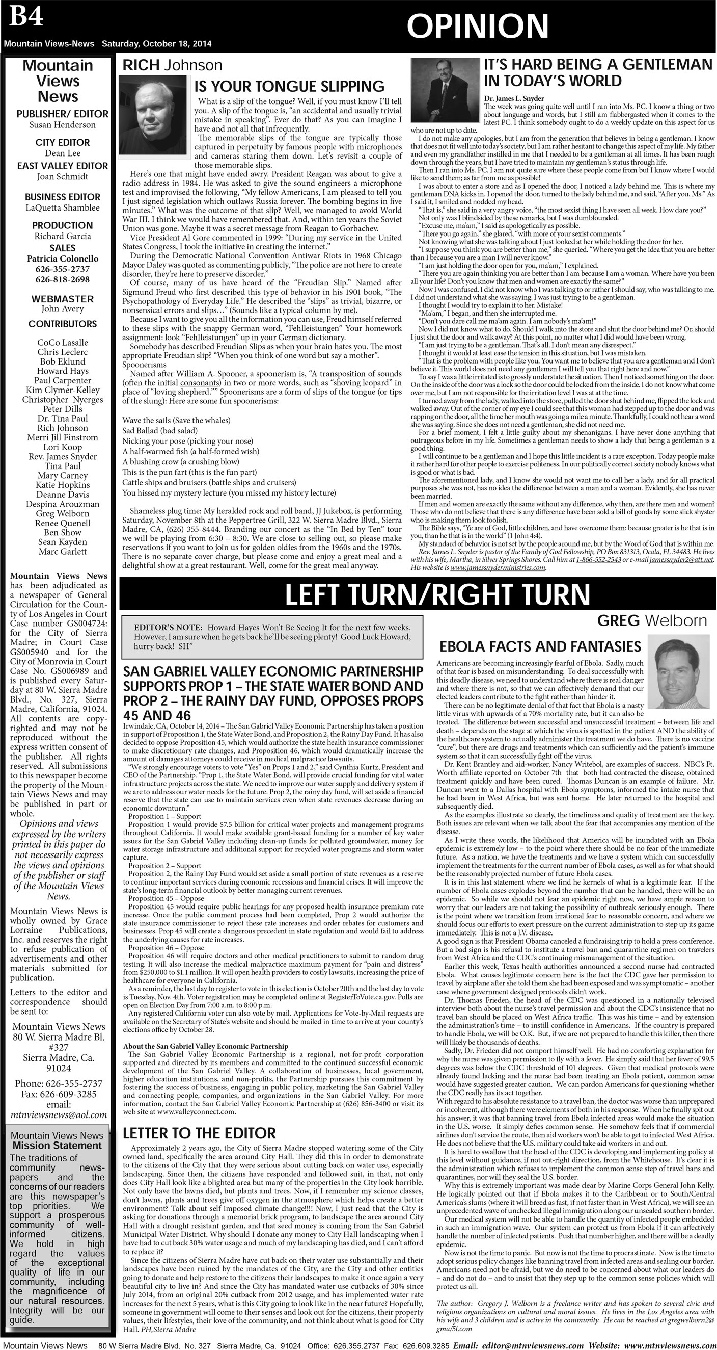 MVNews this week:  Page B:4