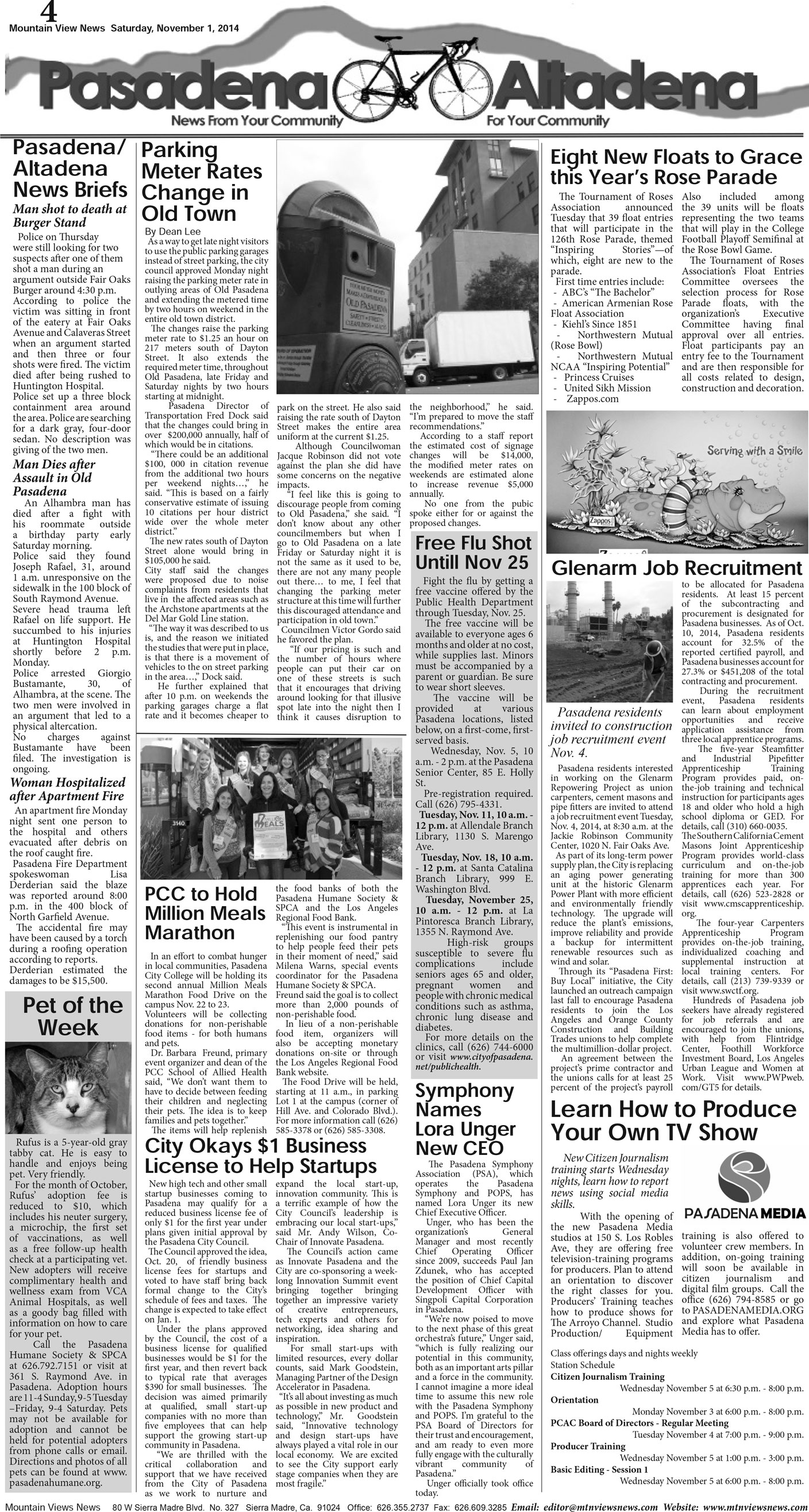 MVNews this week:  Page A:4