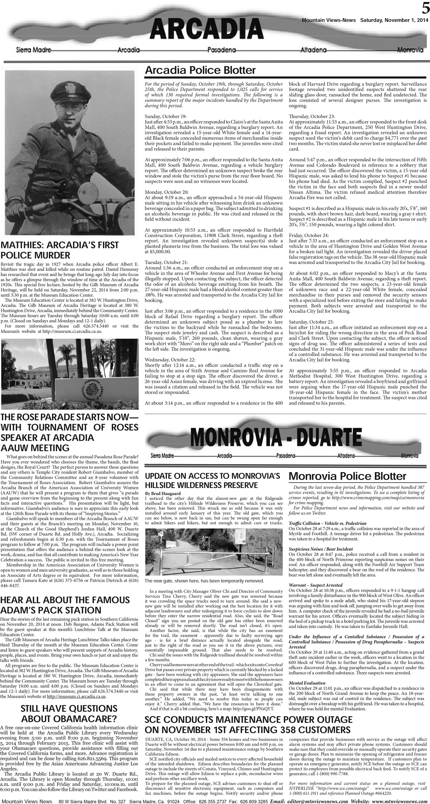 MVNews this week:  Page A:5