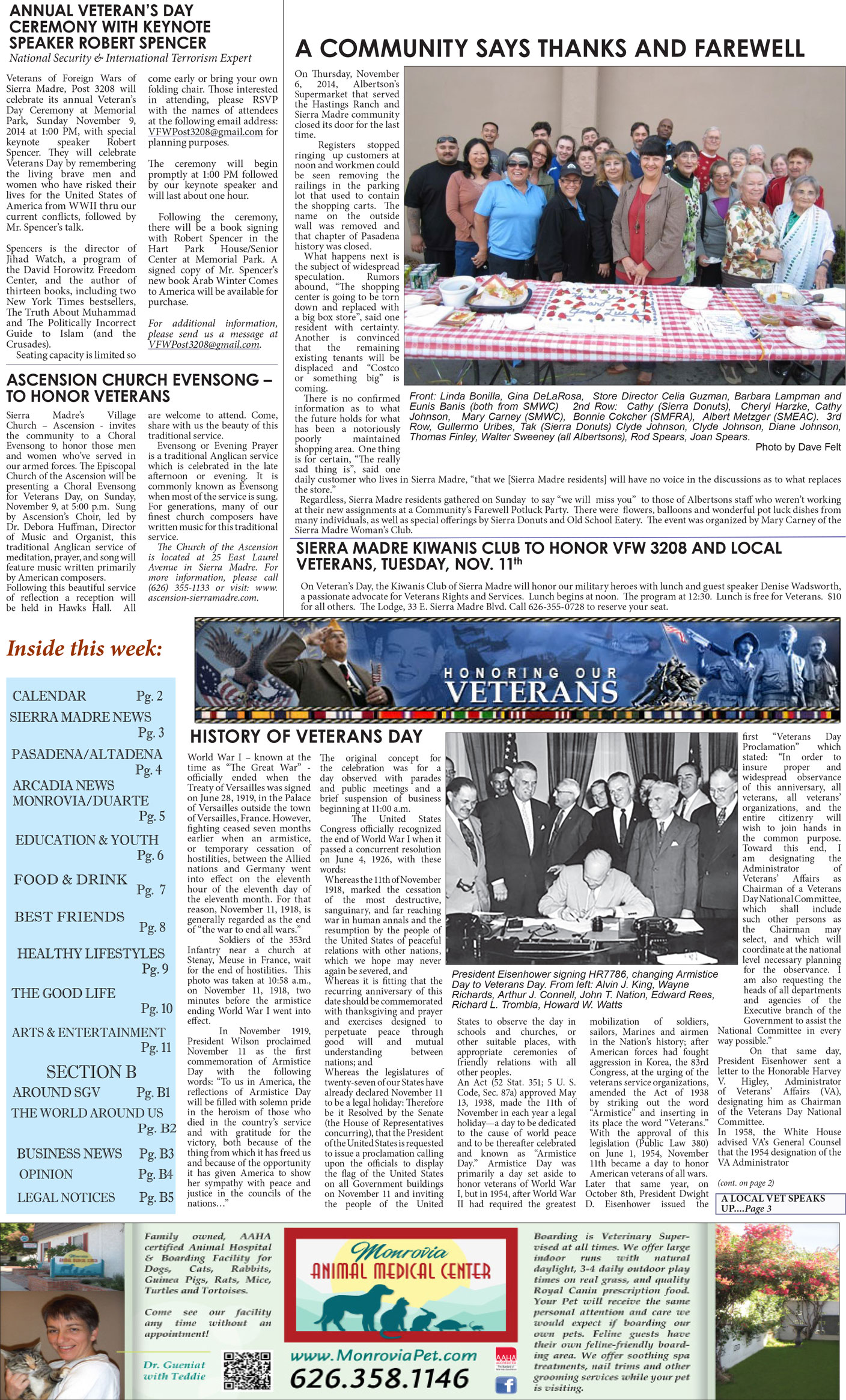 MVNews this week:  Page 1
