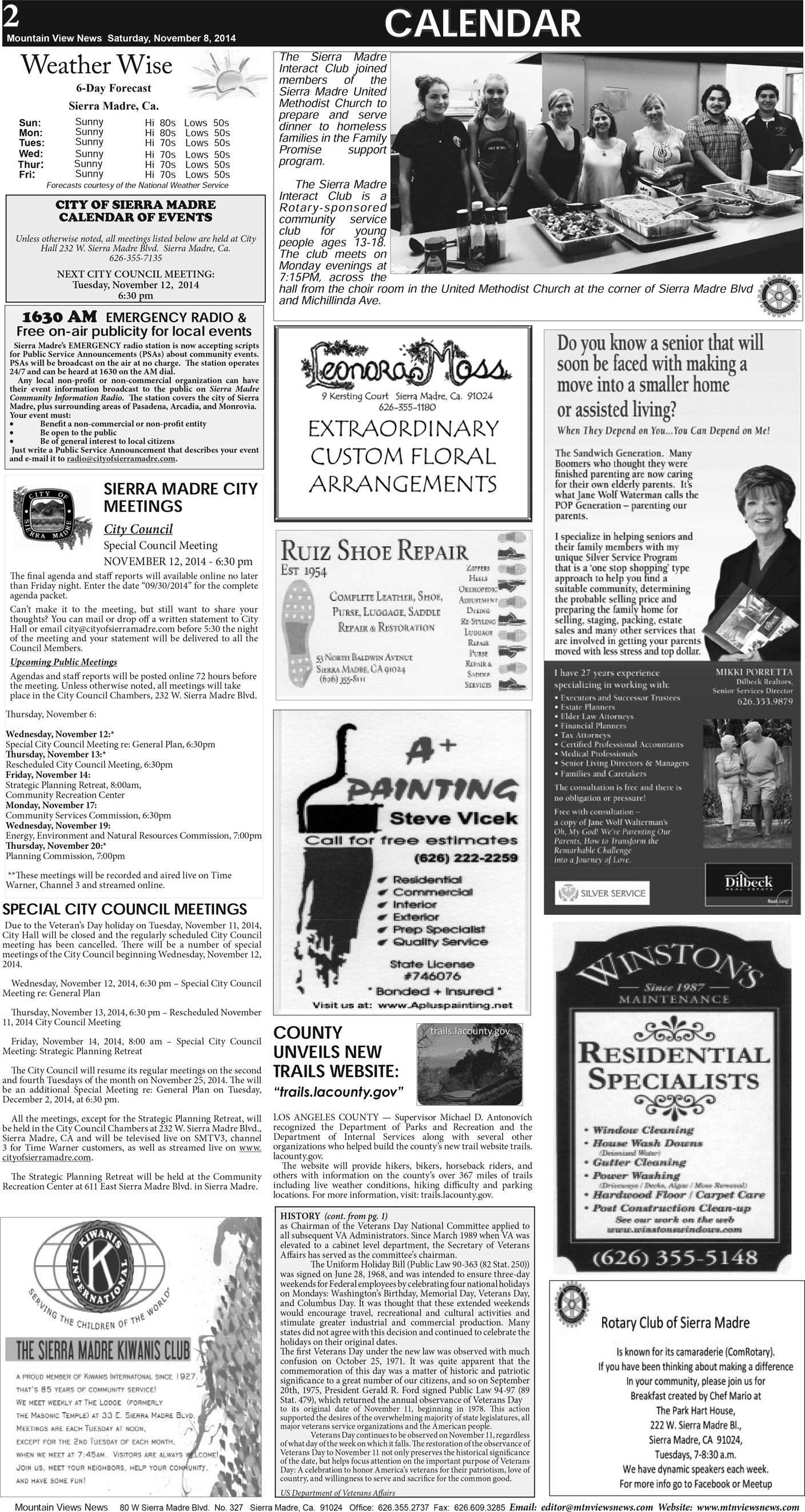 MVNews this week:  Page A:2