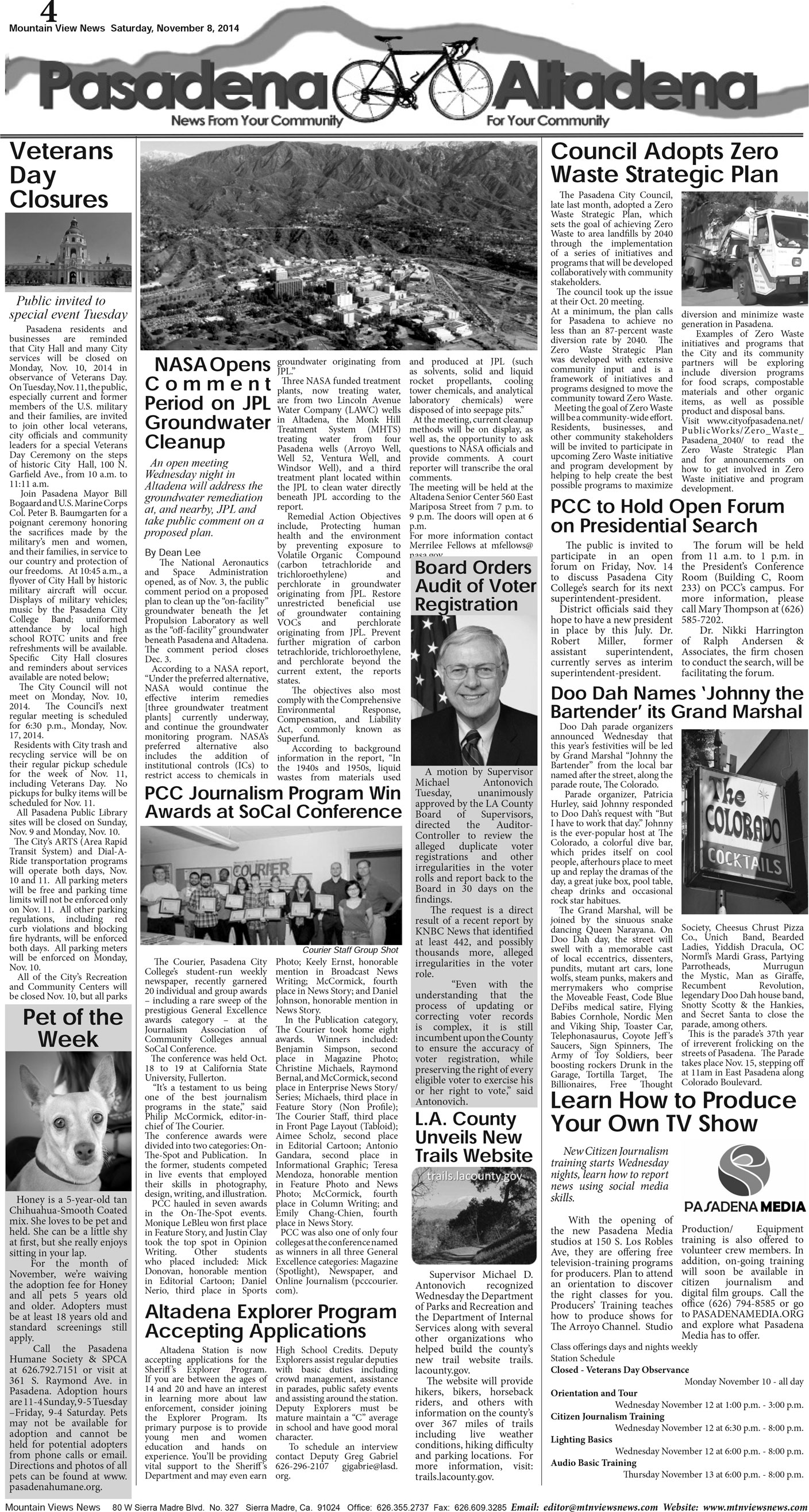 MVNews this week:  Page A:4