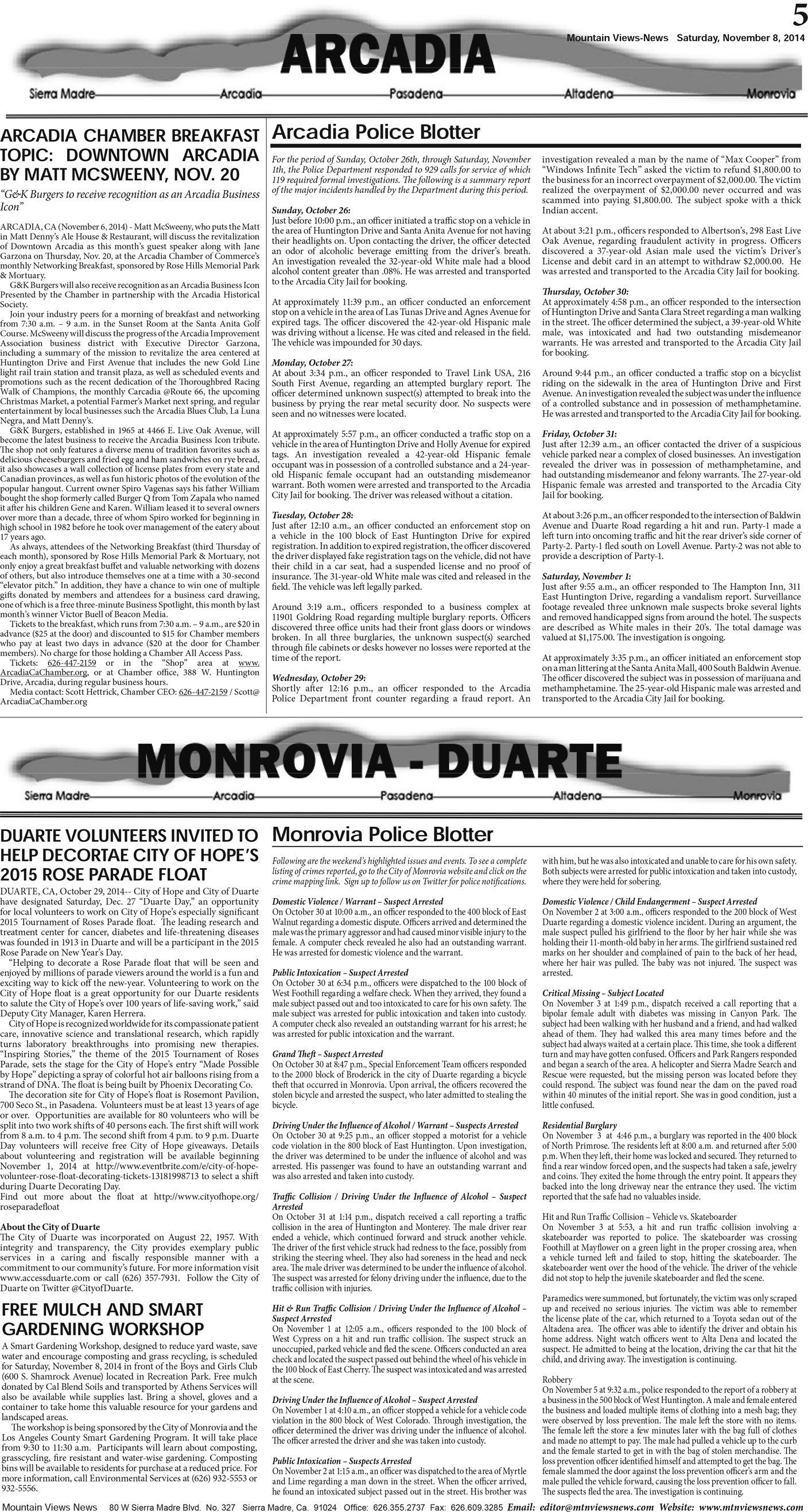 MVNews this week:  Page A:5