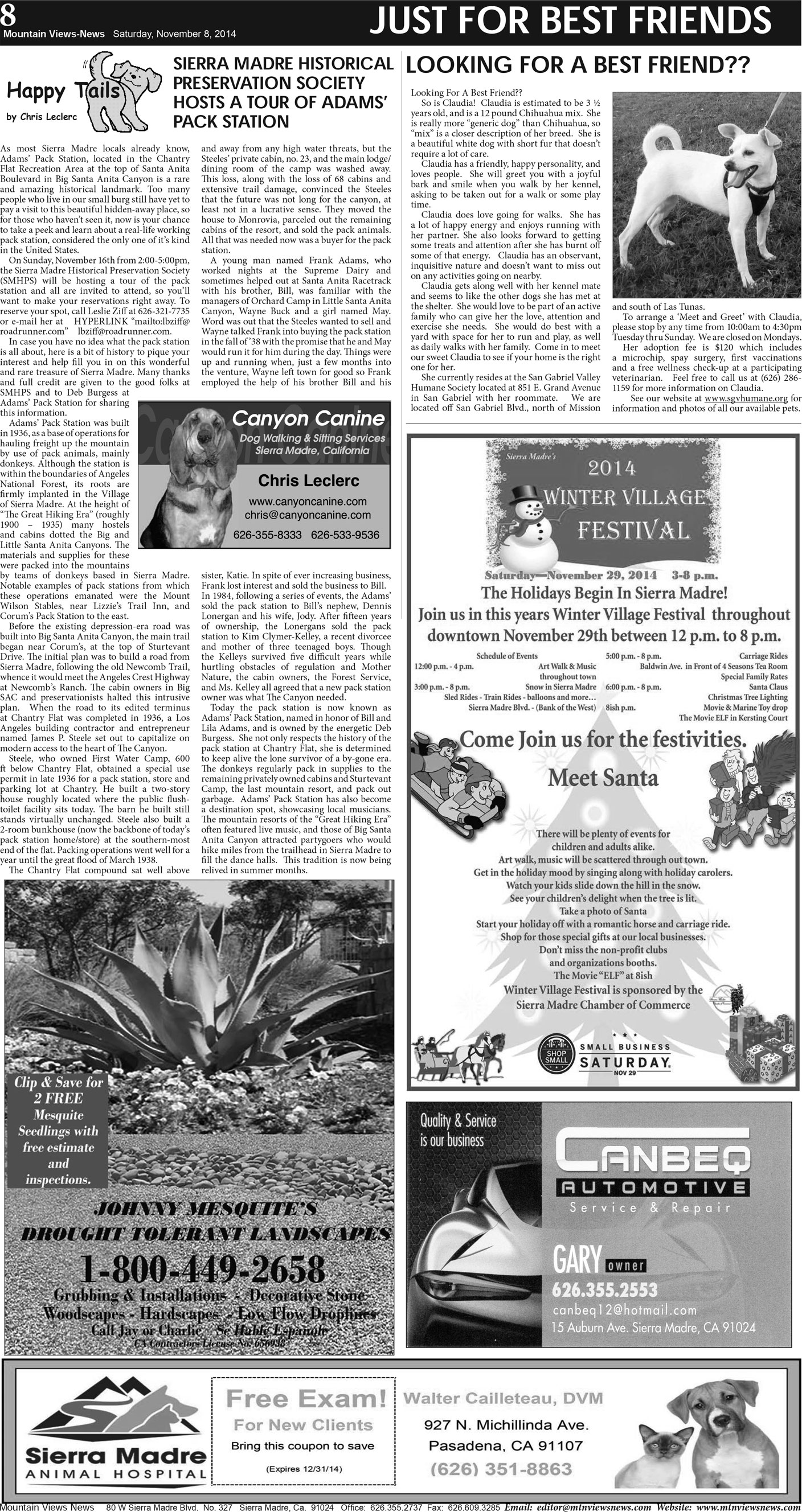 MVNews this week:  Page A:8