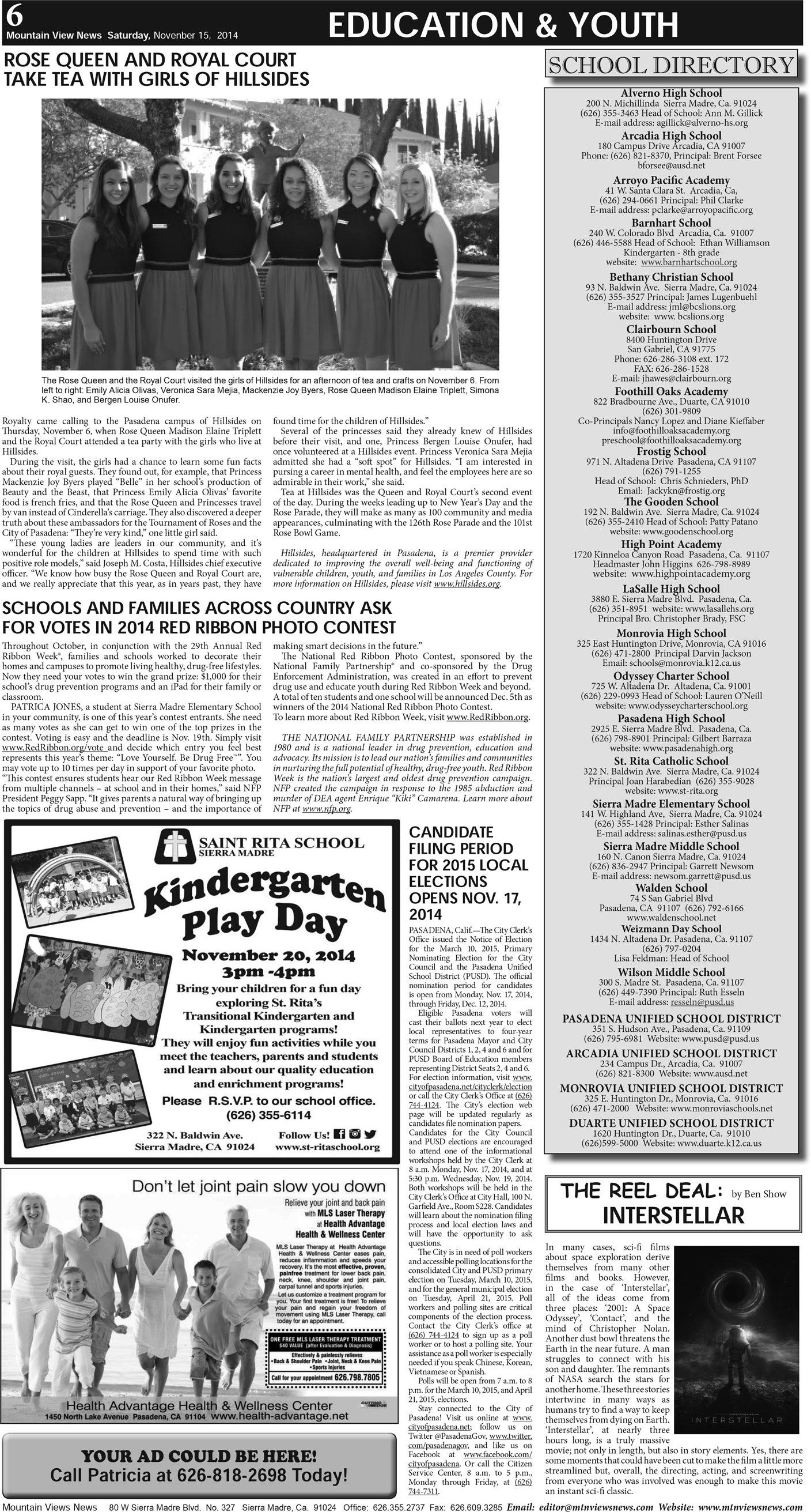 MVNews this week:  Page A:6