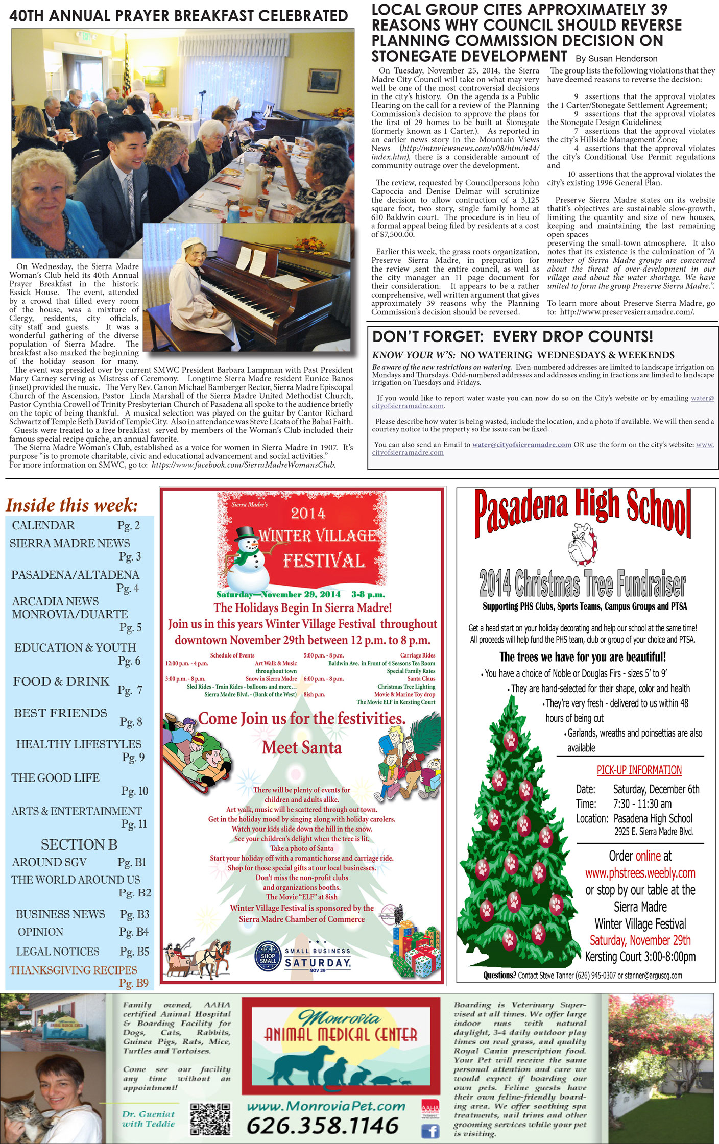 MVNews this week:  Page 1