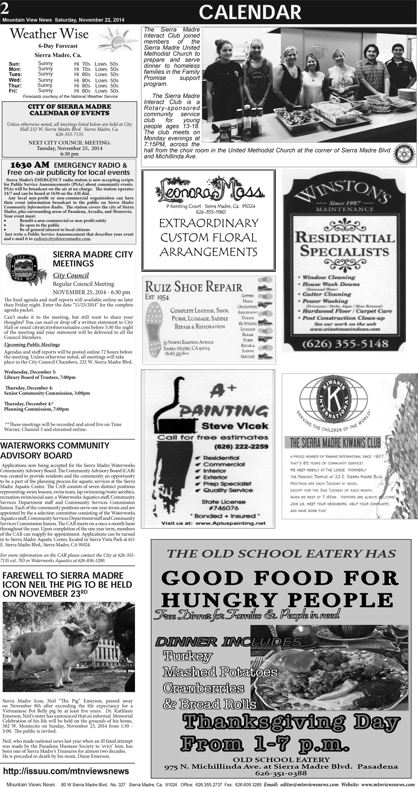 MVNews this week:  Page A:2