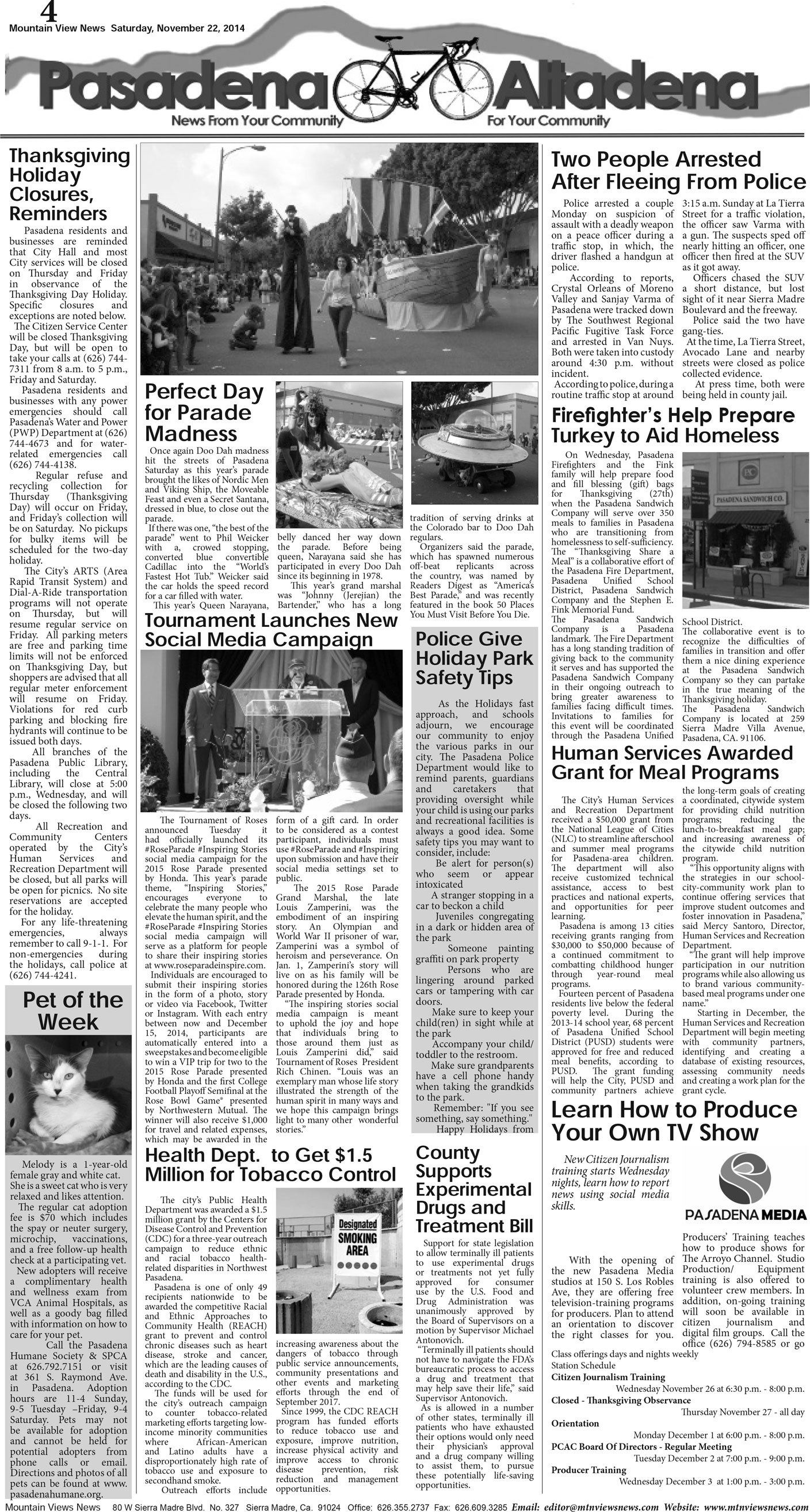 MVNews this week:  Page A:4