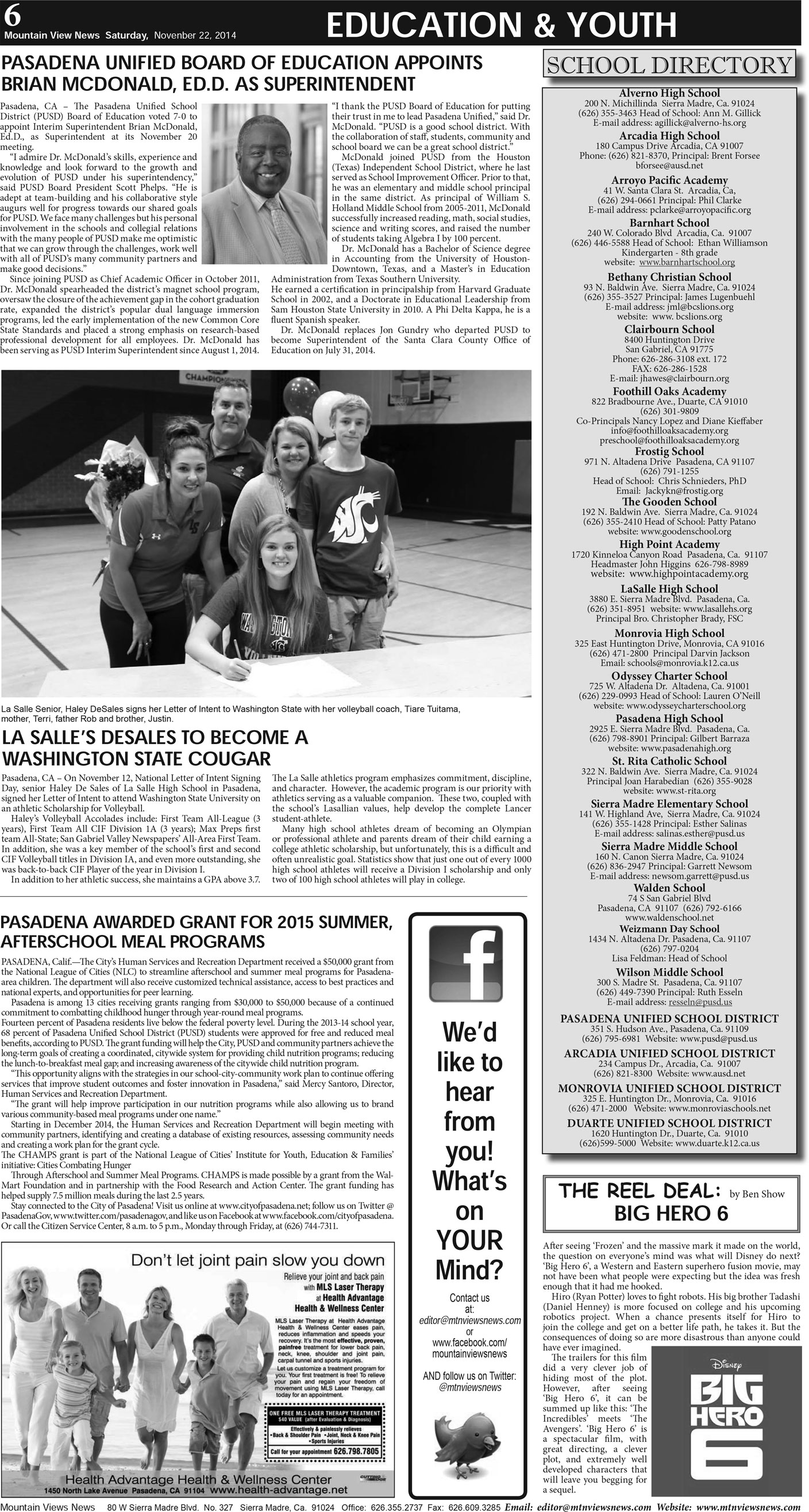 MVNews this week:  Page A:6