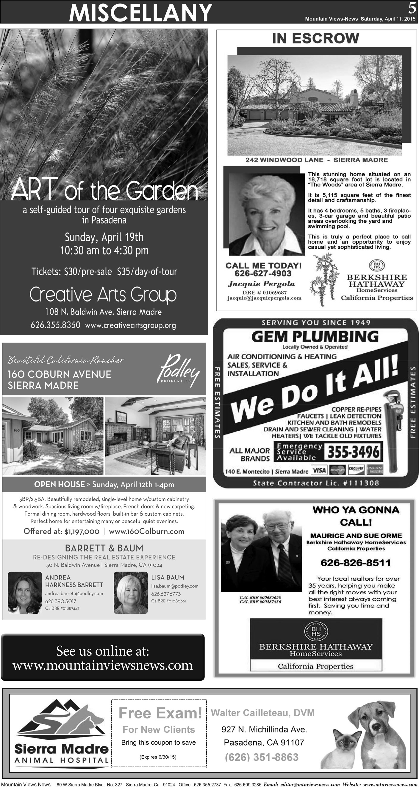 MVNews this week:  Page 5