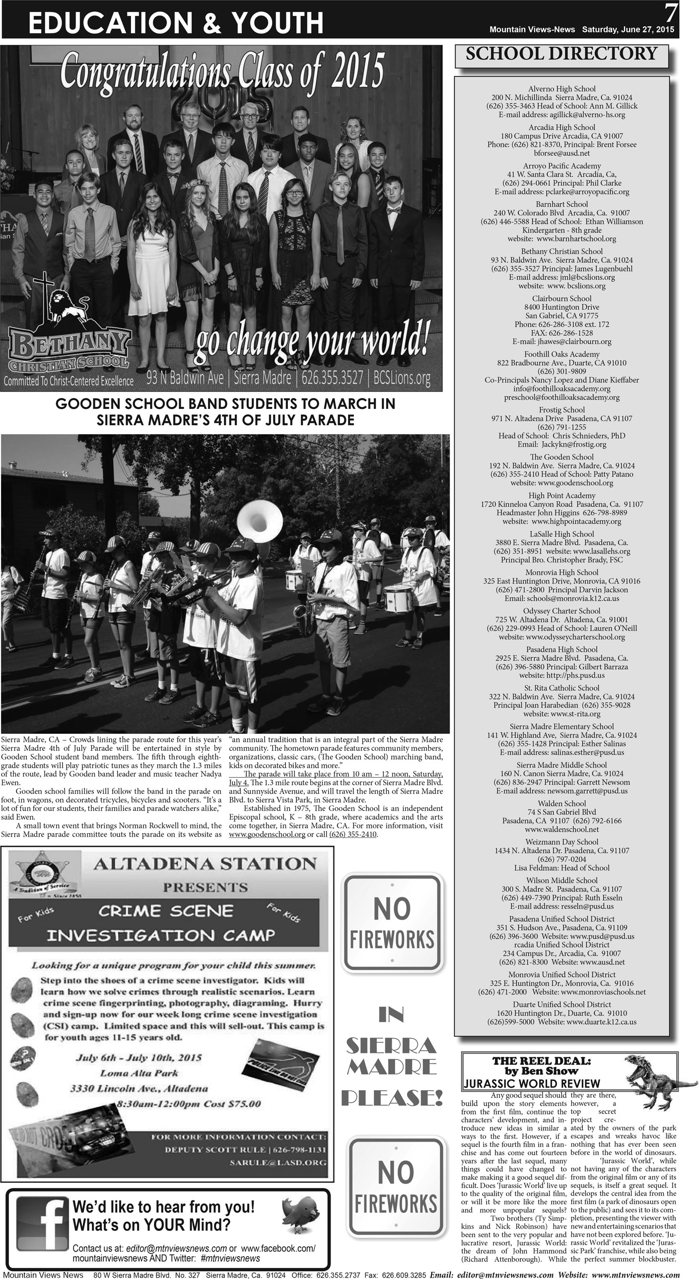 MVNews this week:  Page A:7