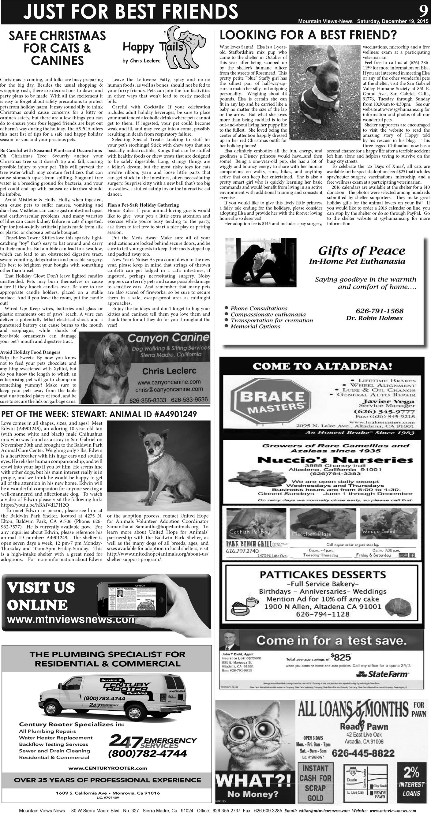MVNews this week:  Page 9