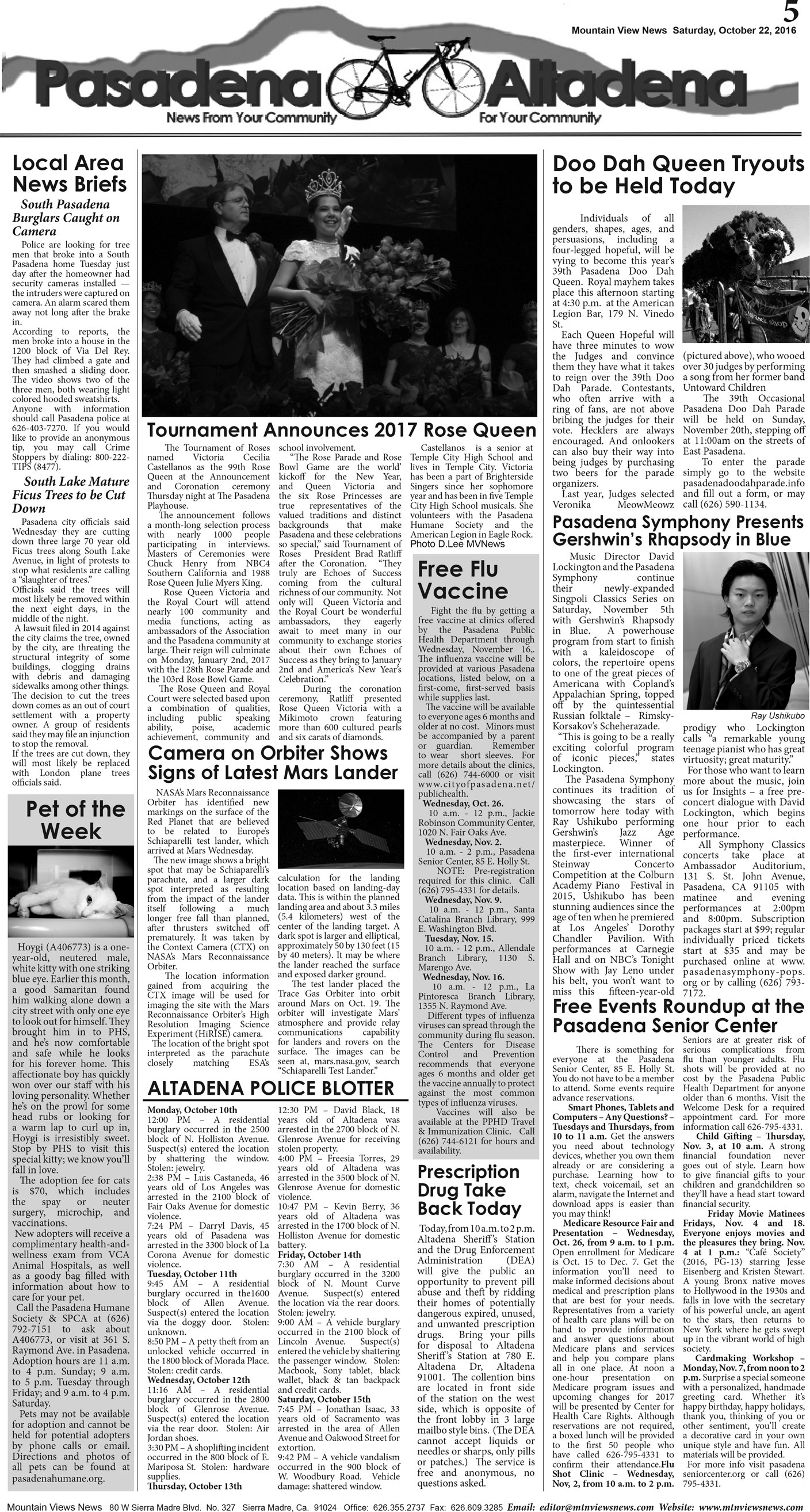 MVNews this week:  Page A:5