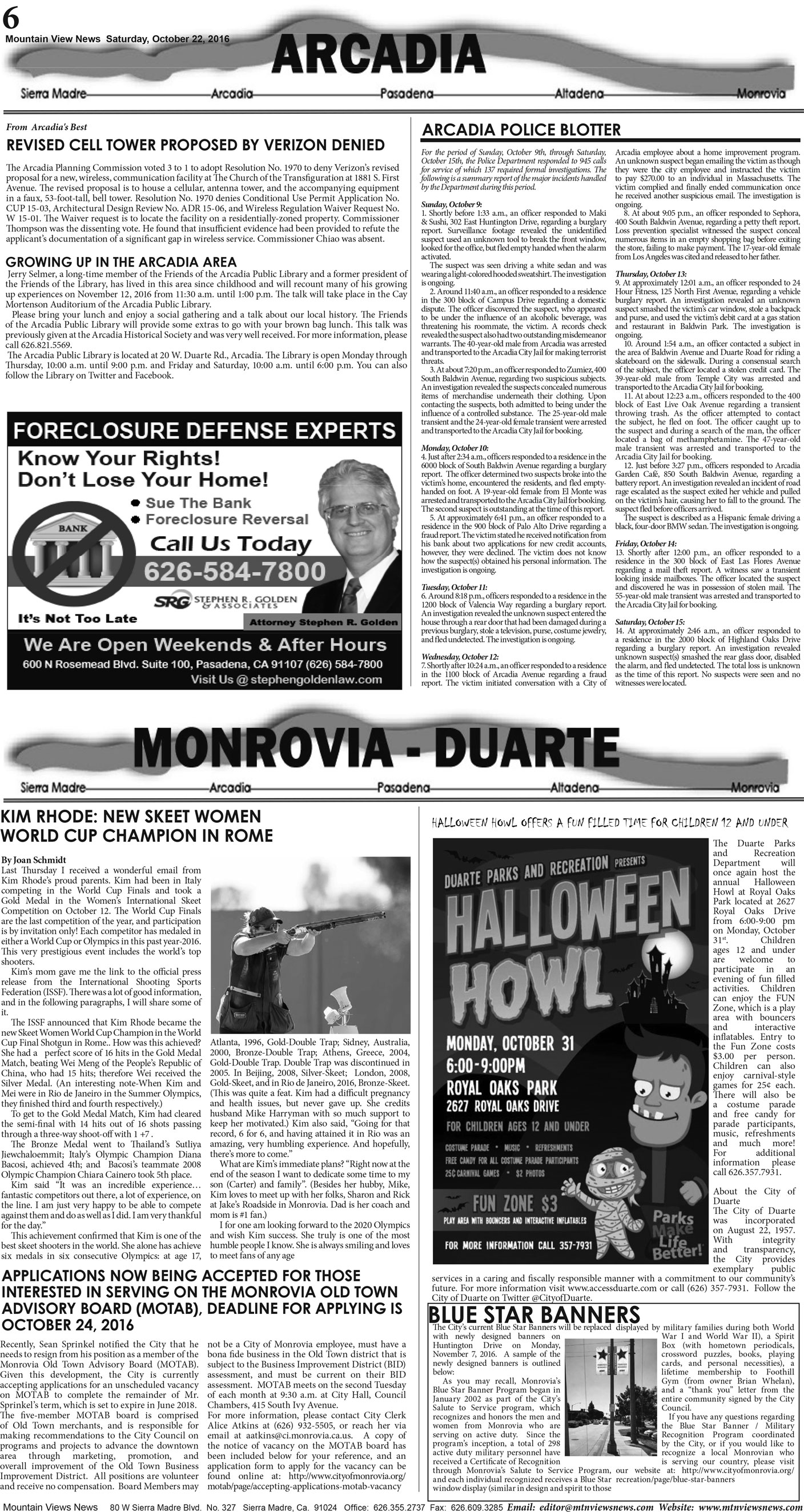MVNews this week:  Page A:6