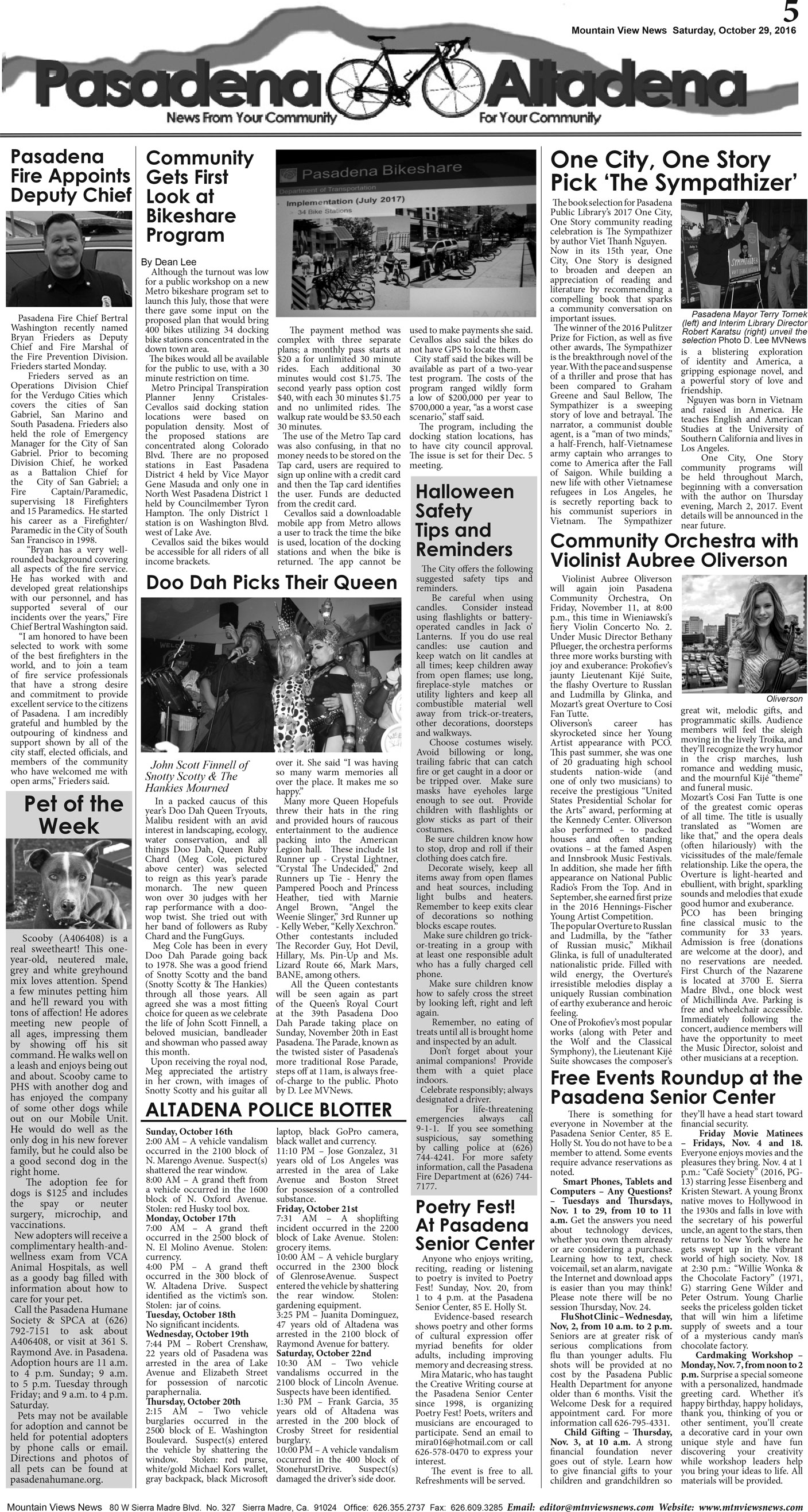 MVNews this week:  Page A:5