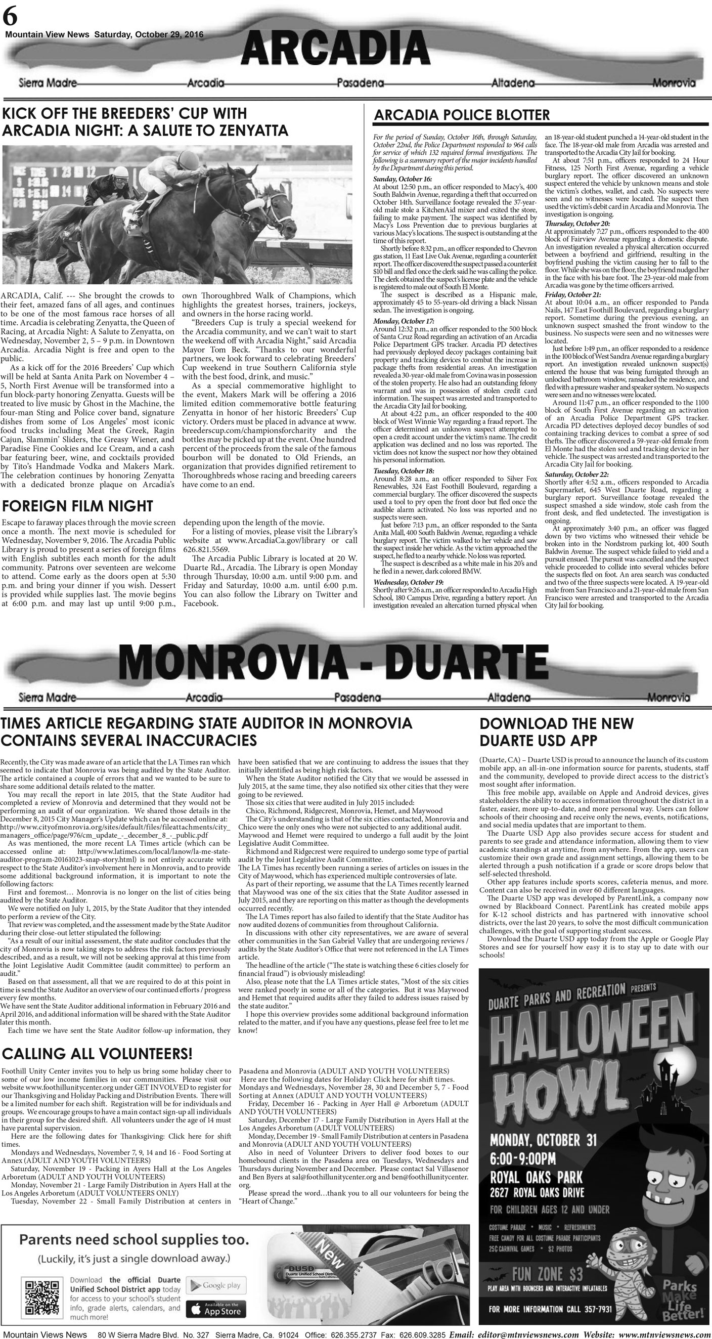 MVNews this week:  Page A:6