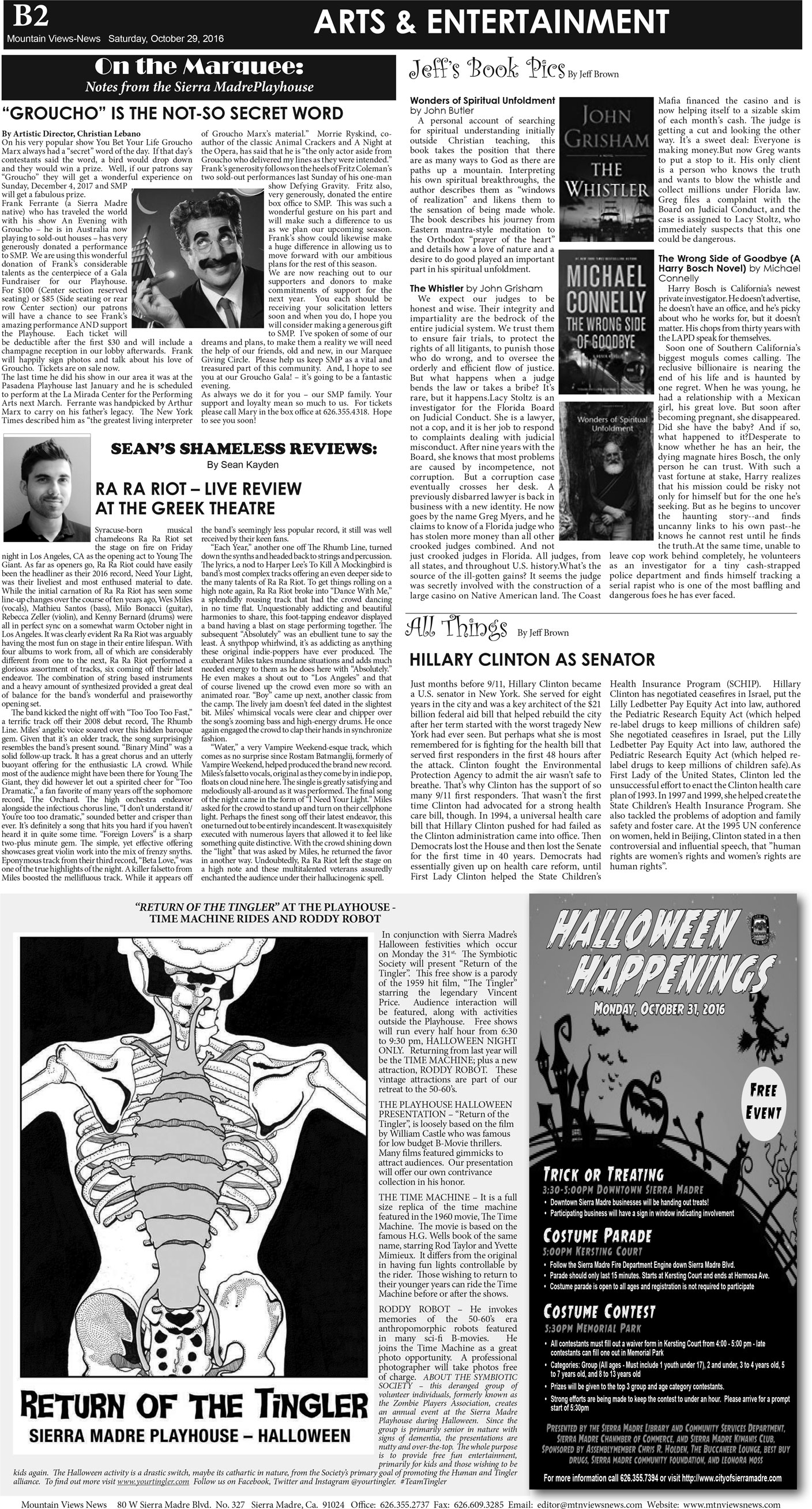 MVNews this week:  Page B:2