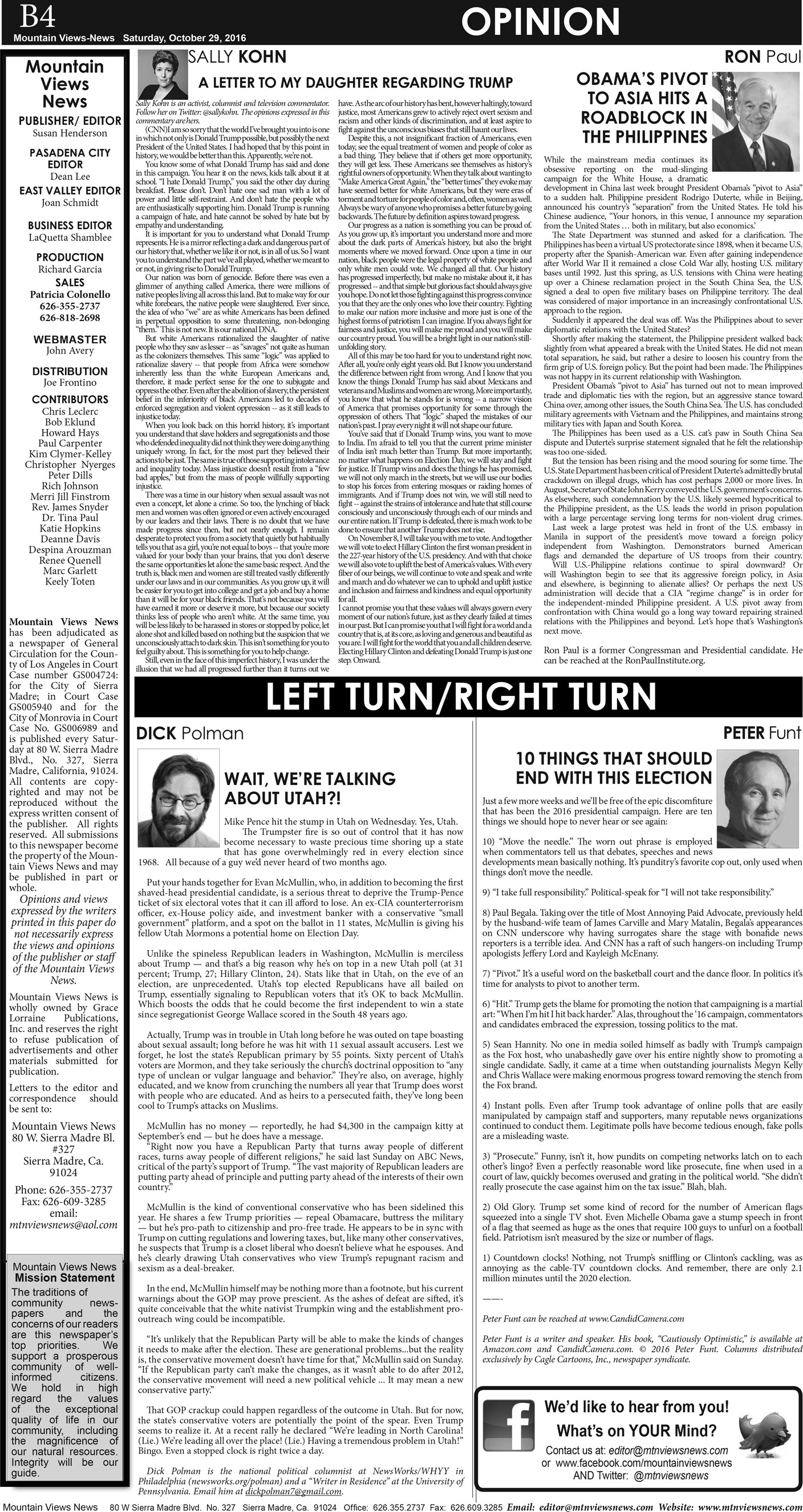 MVNews this week:  Page B:4