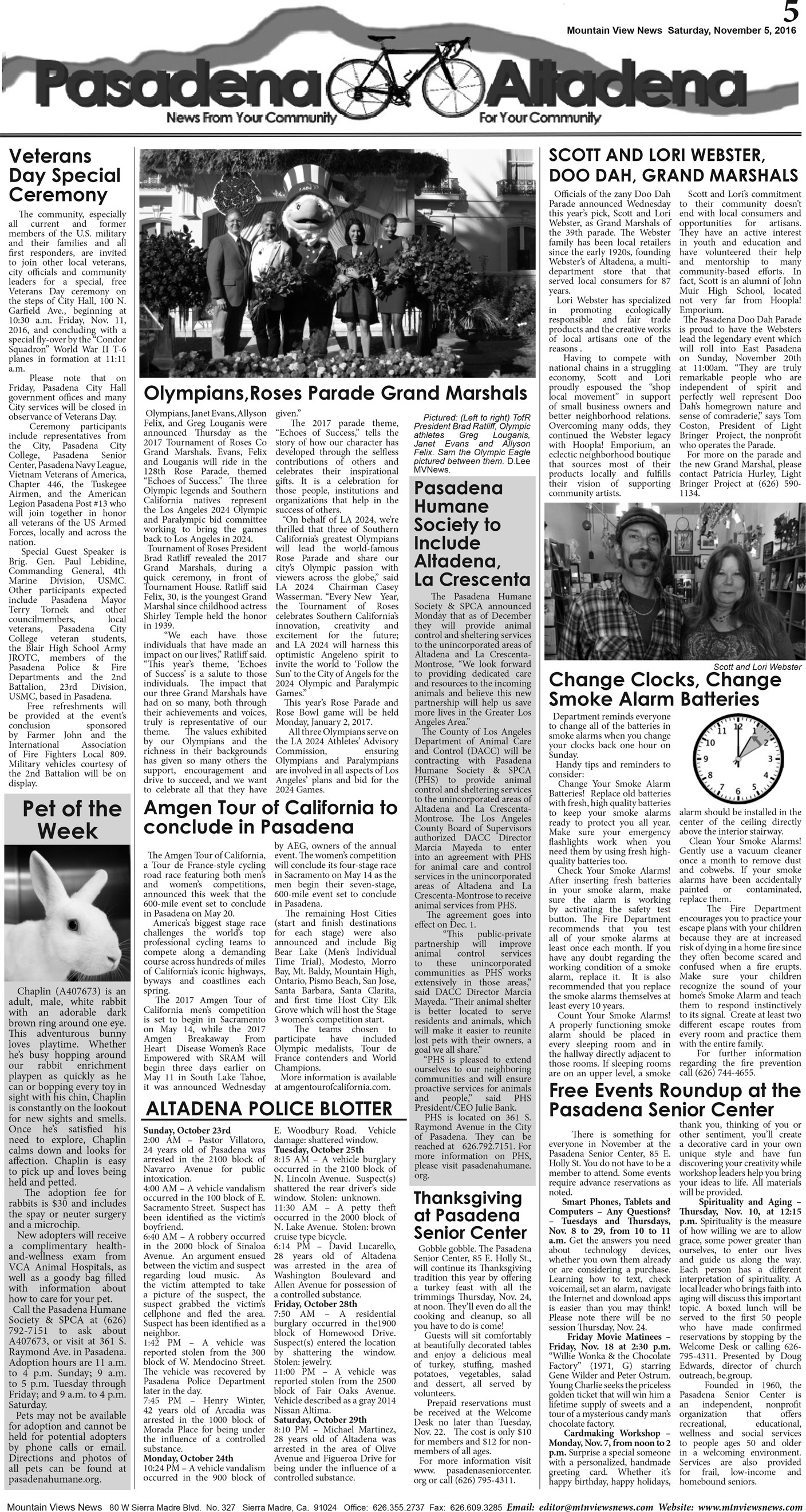 MVNews this week:  Page A:5