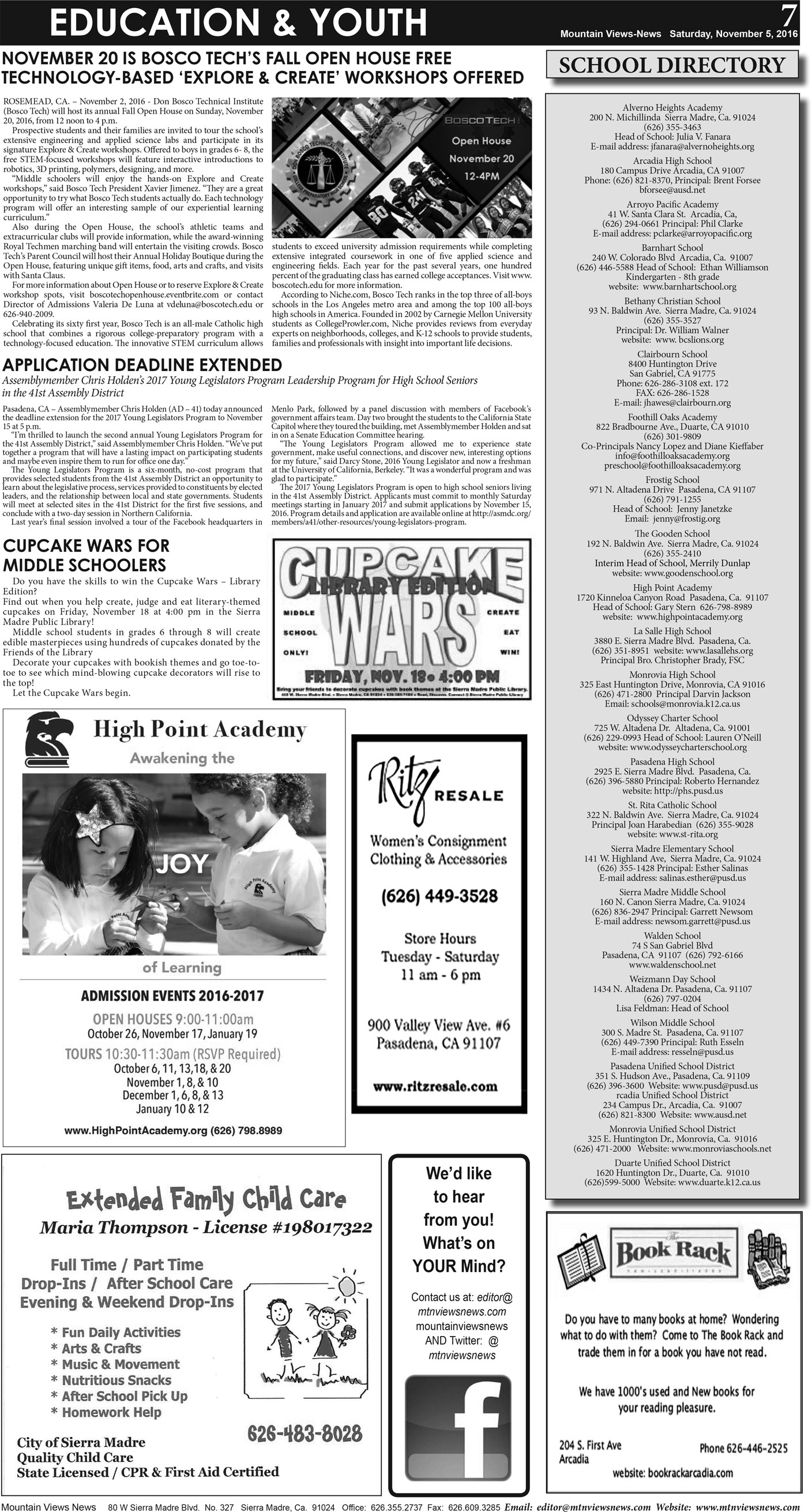 MVNews this week:  Page A:7