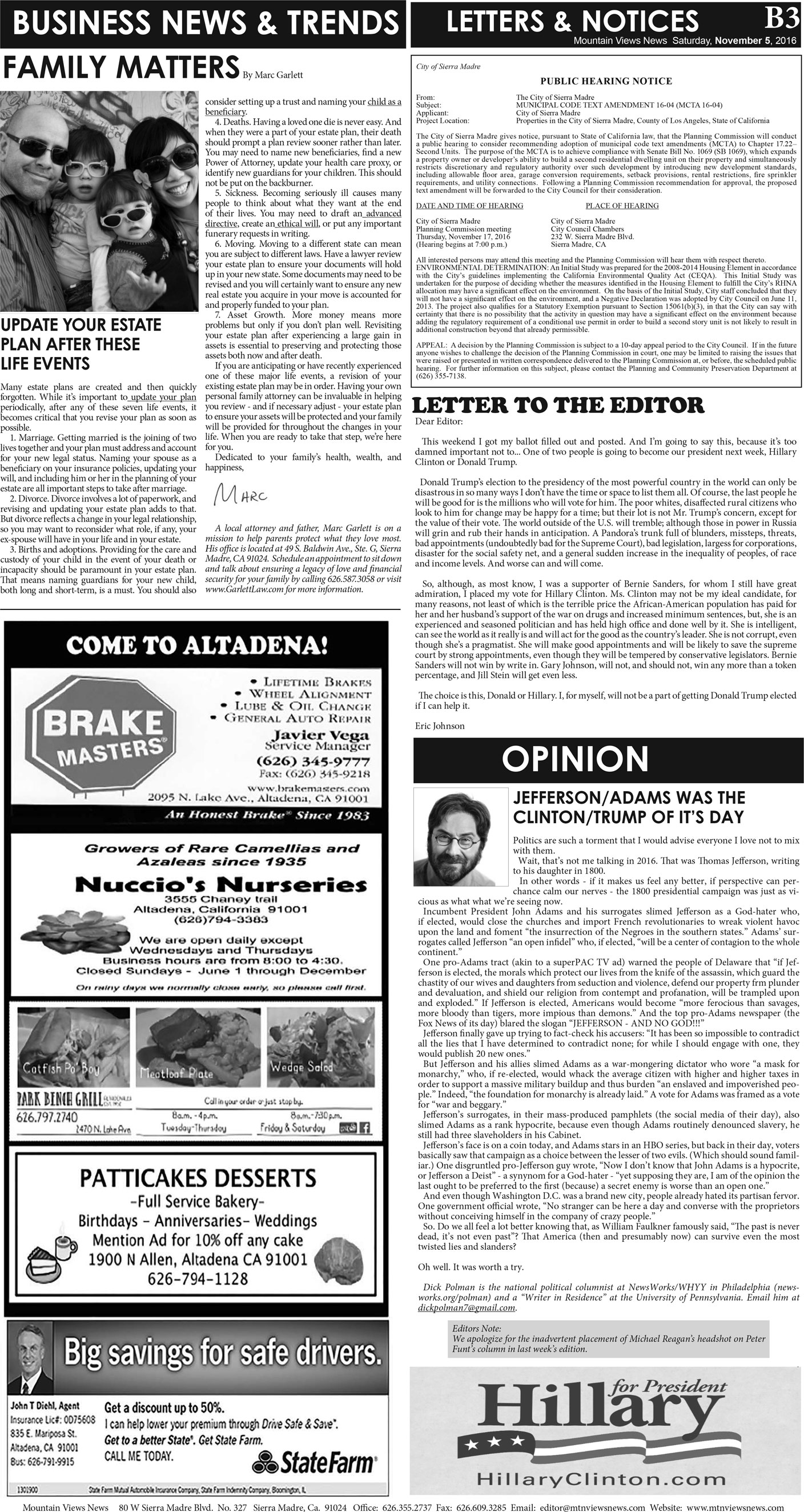 MVNews this week:  Page B:3