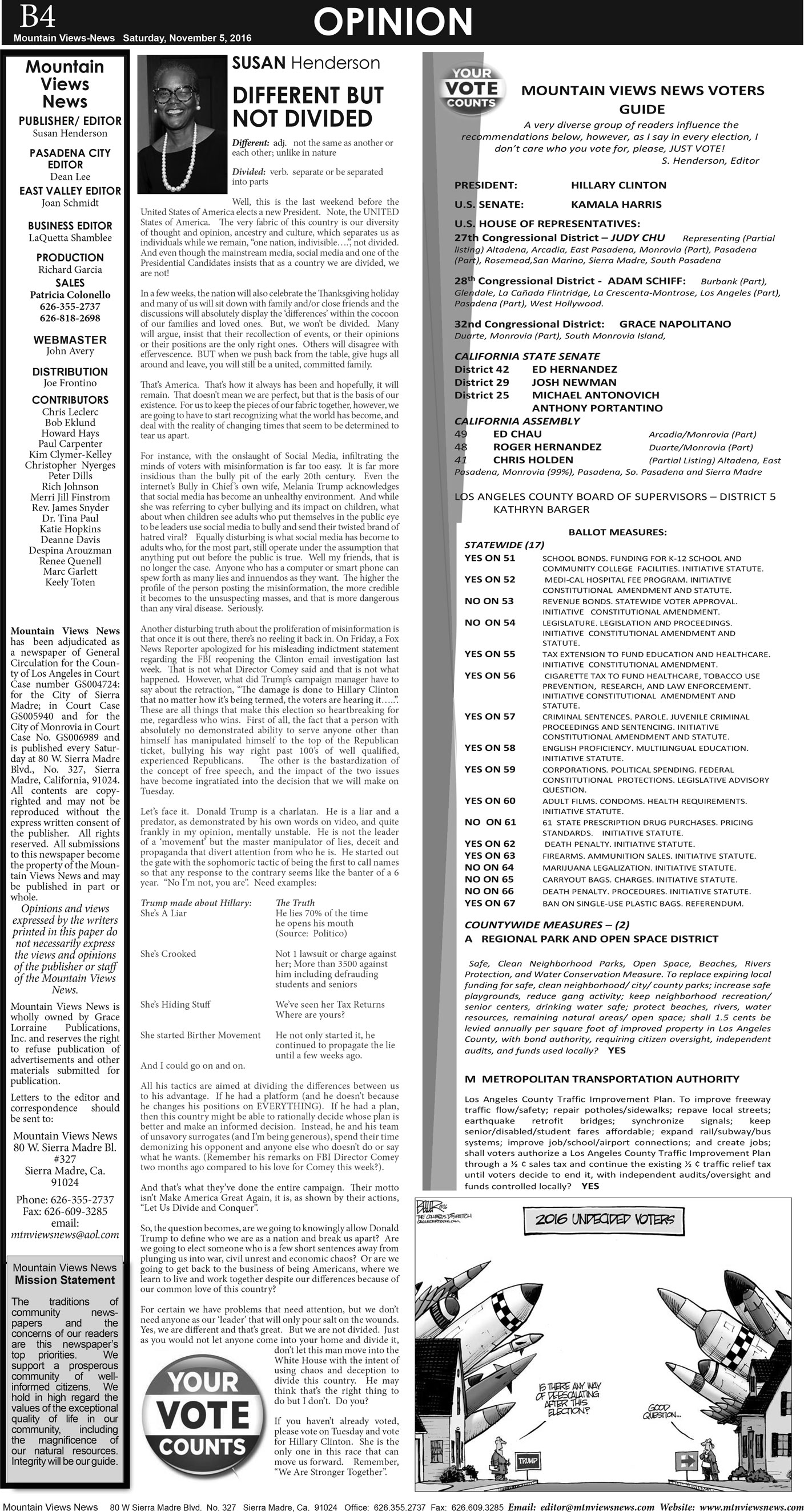 MVNews this week:  Page B:4