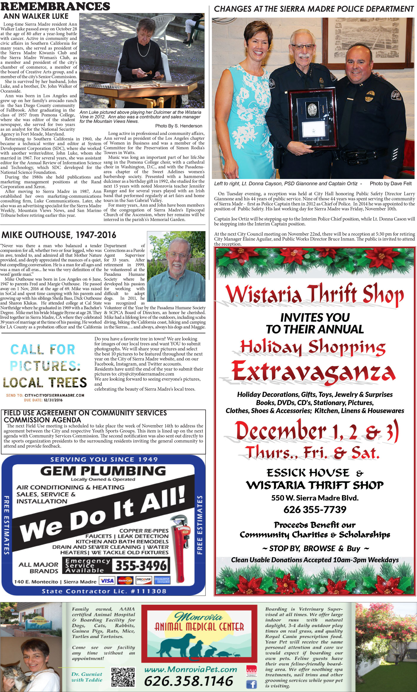 MVNews this week:  Page 1