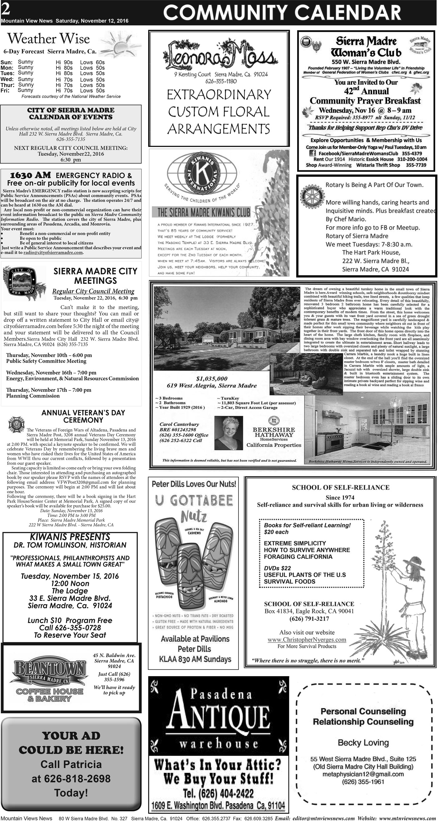 MVNews this week:  Page A:2