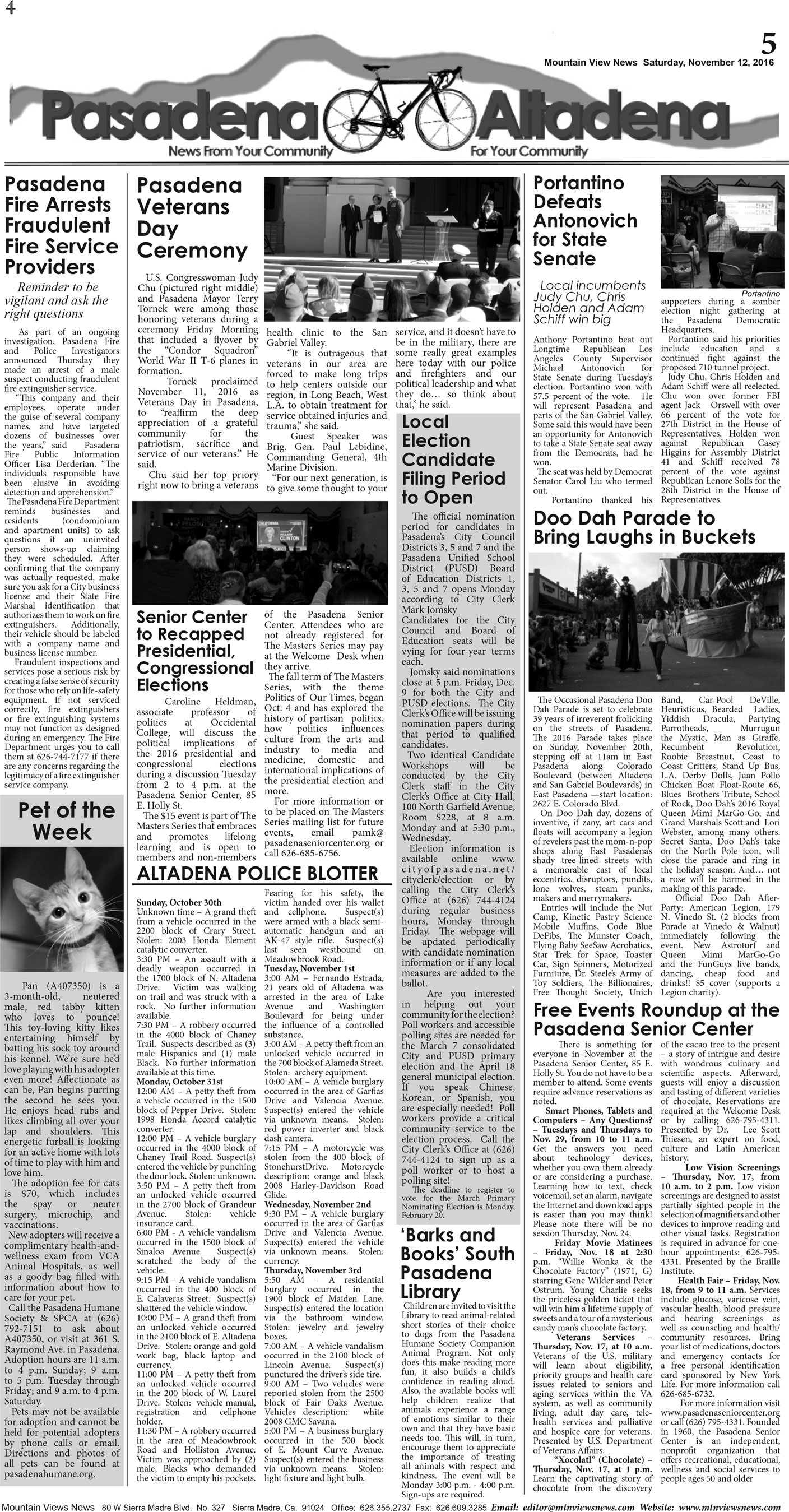 MVNews this week:  Page A:5