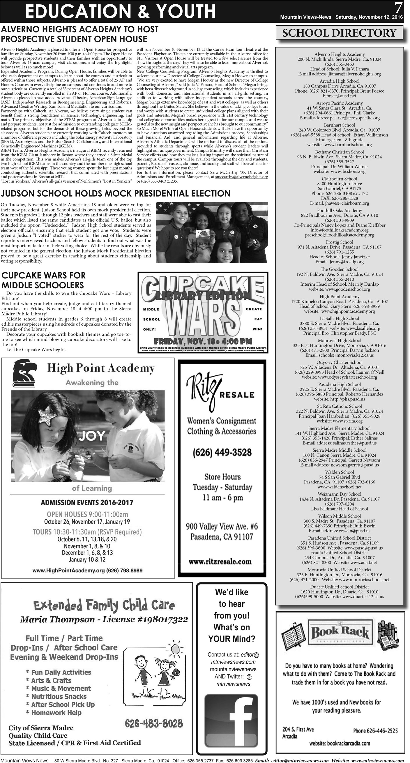 MVNews this week:  Page A:7