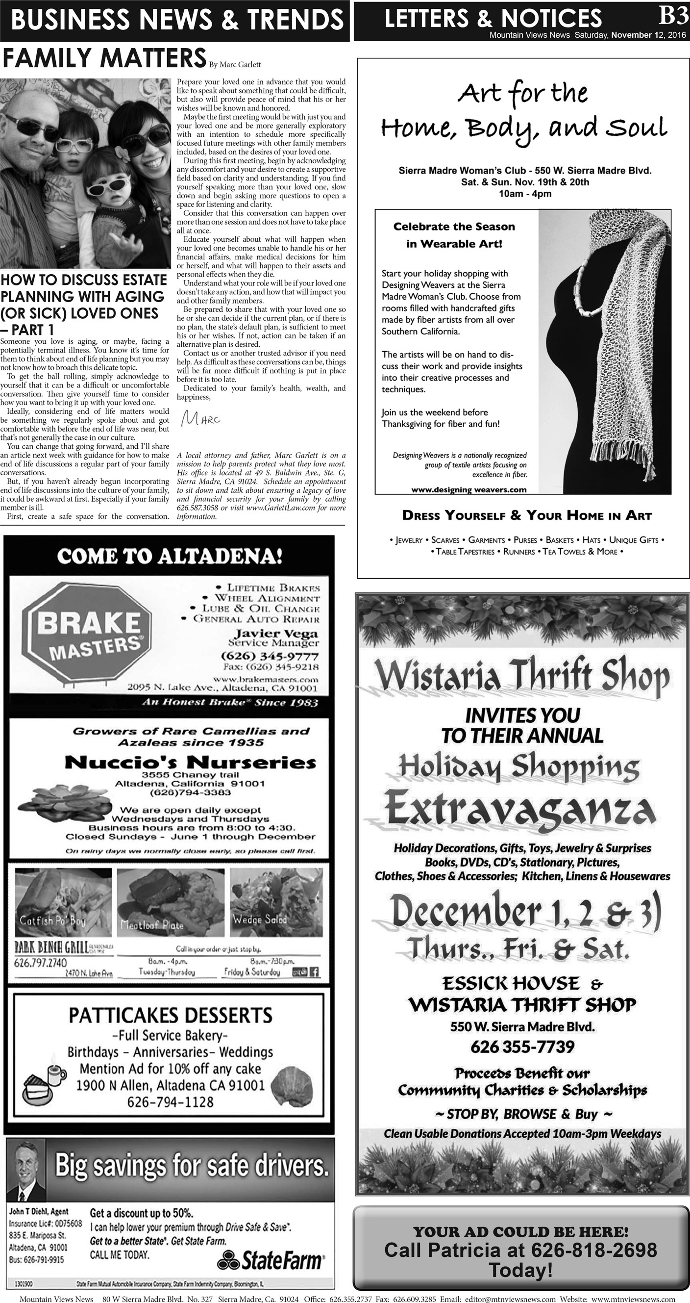 MVNews this week:  Page B:3