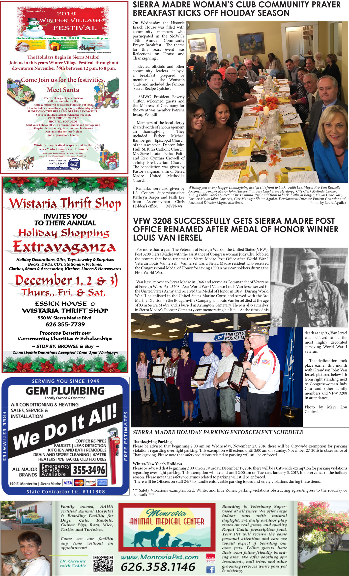 MVNews this week:  Page 1