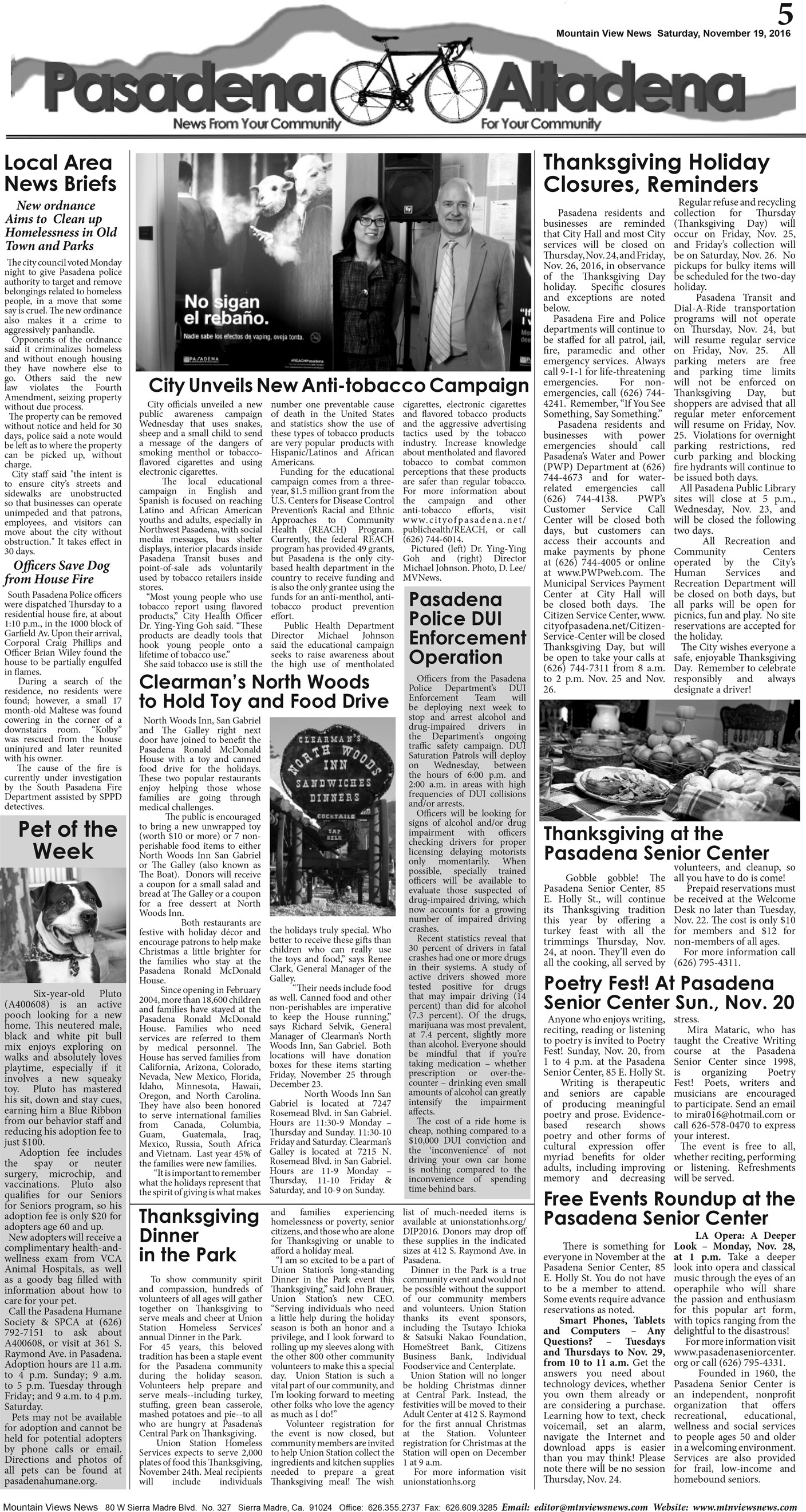 MVNews this week:  Page A:5