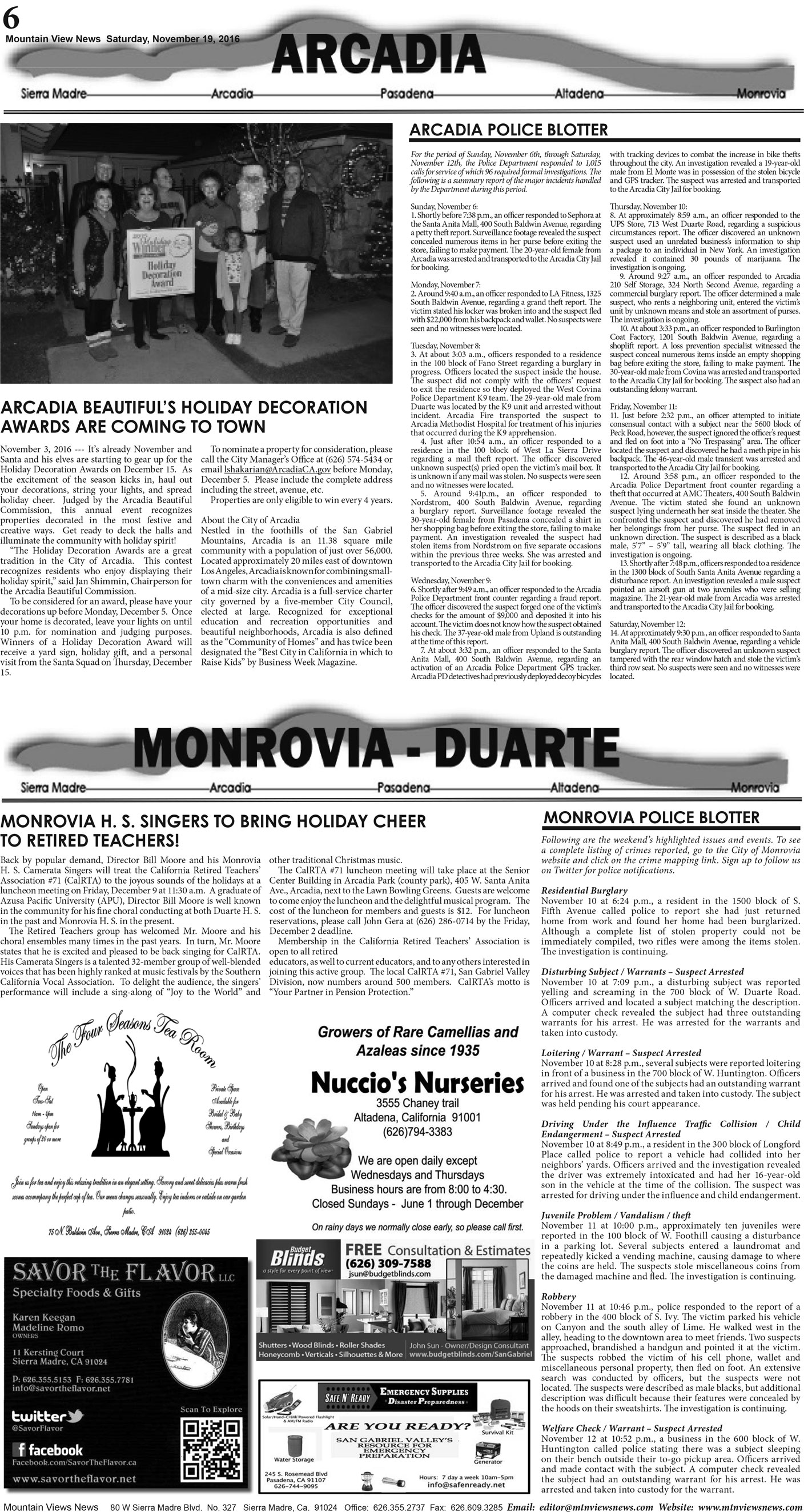 MVNews this week:  Page A:6